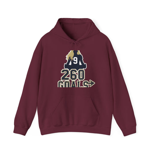 260 Goals Or Delusion