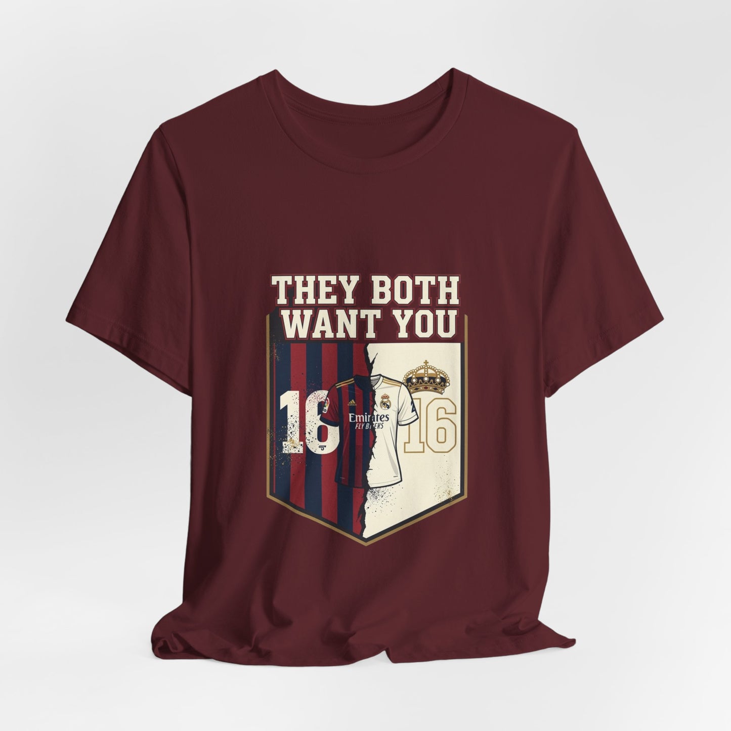 They Both Want You