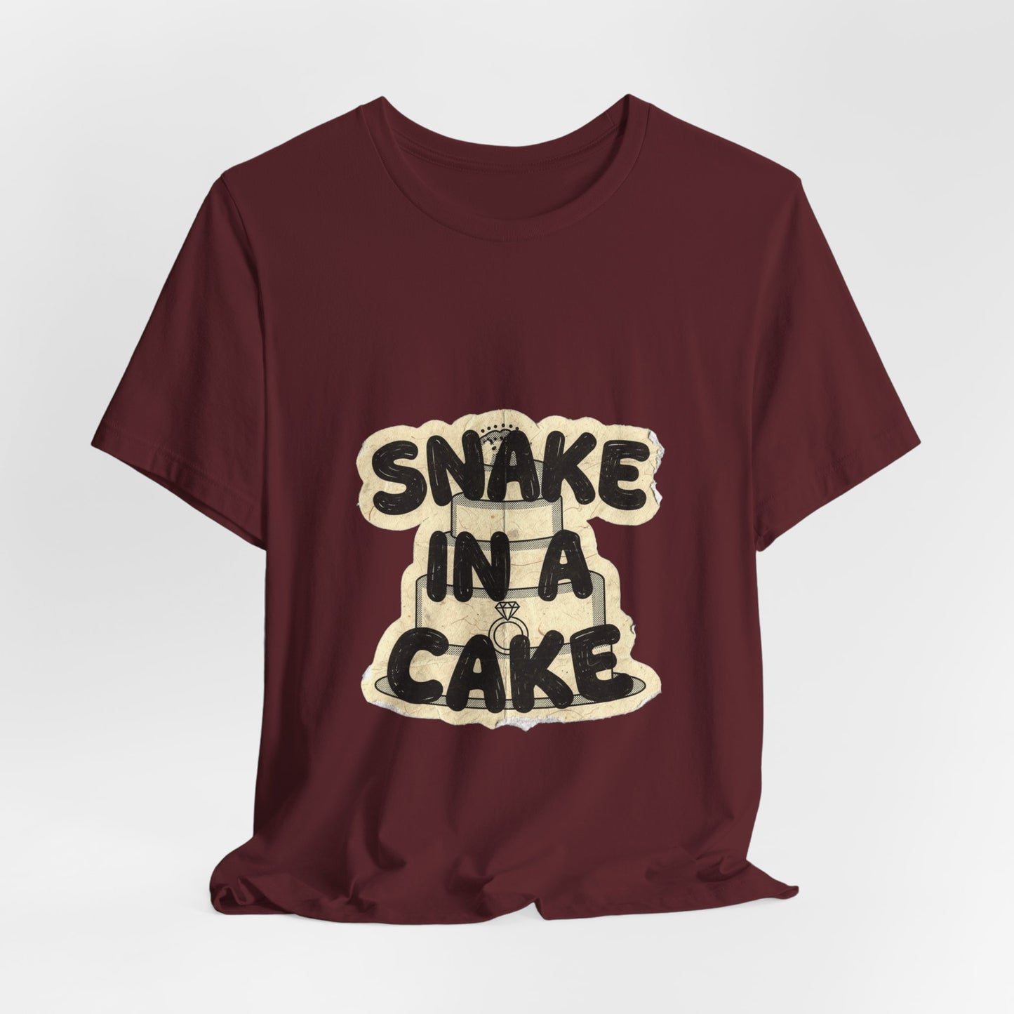 Snake in a Cake