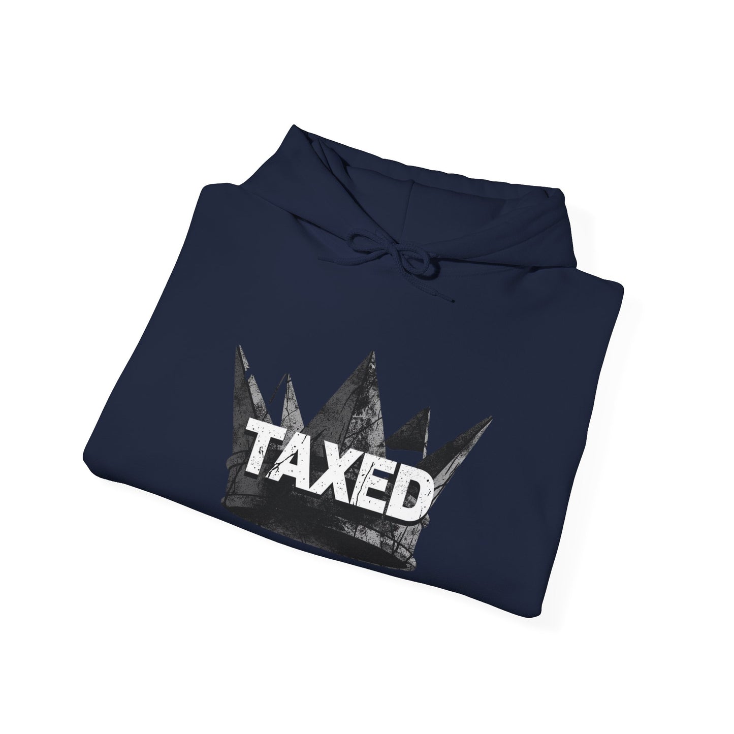 CROWN TAX BRUTALISM