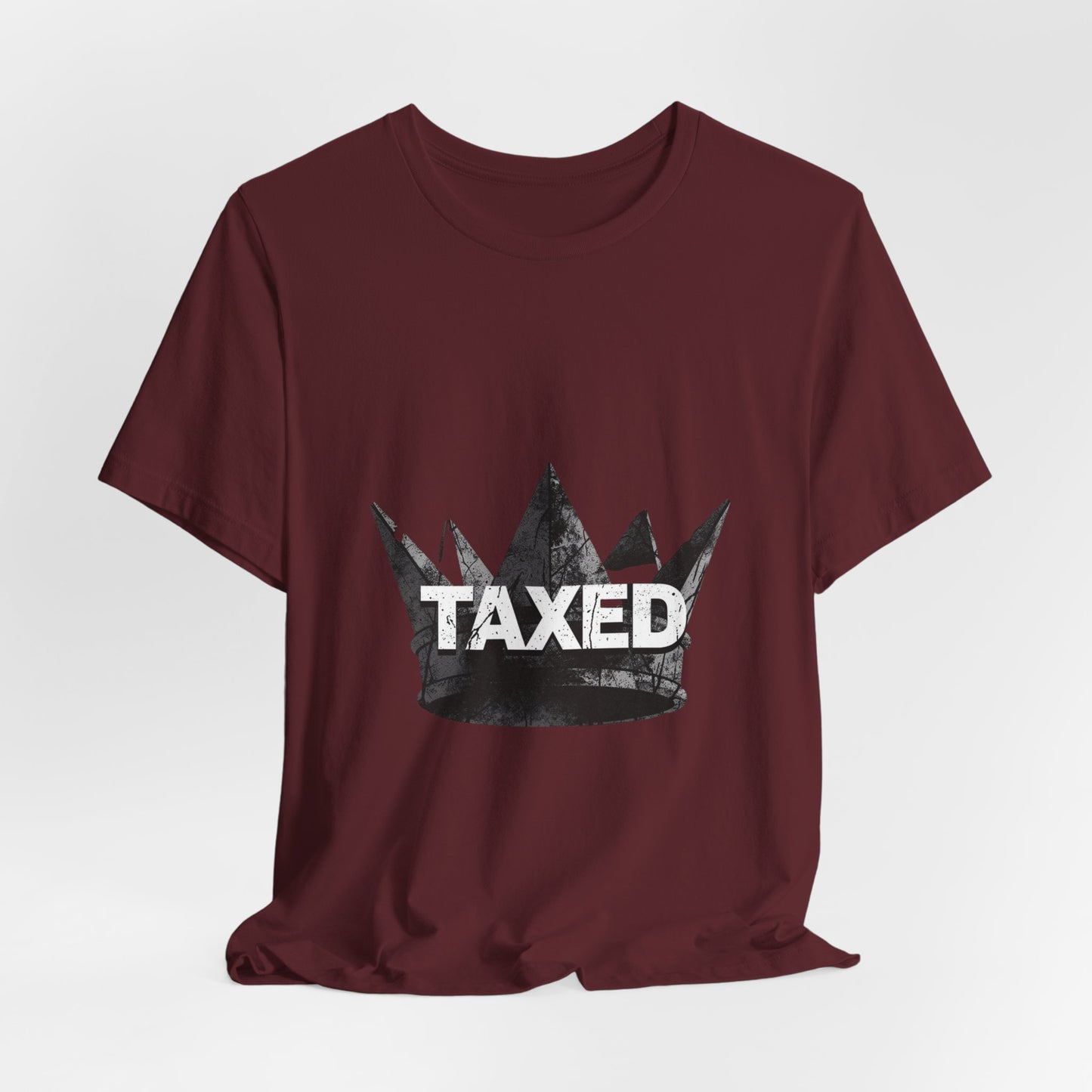 CROWN TAX BRUTALISM