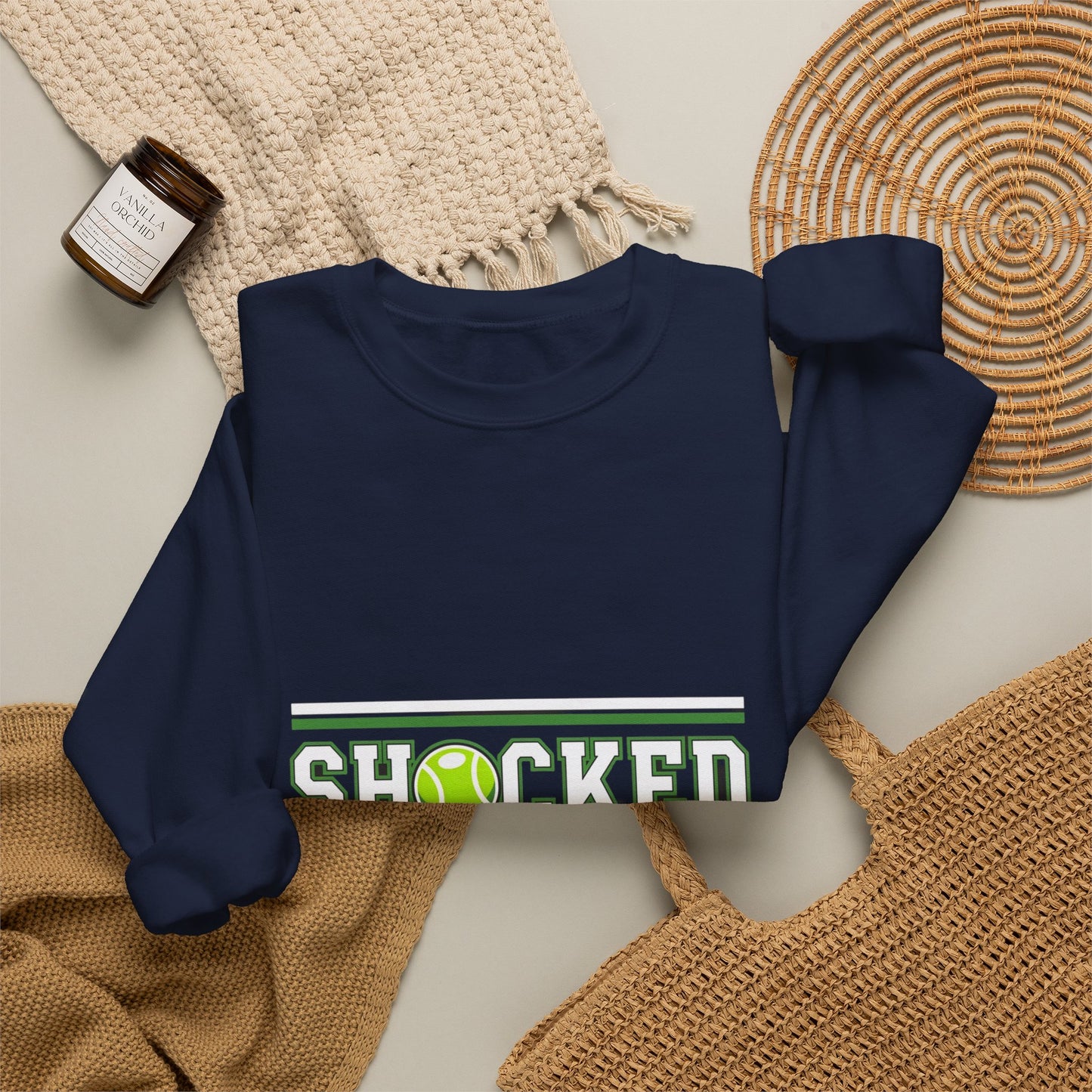 Shocked No More