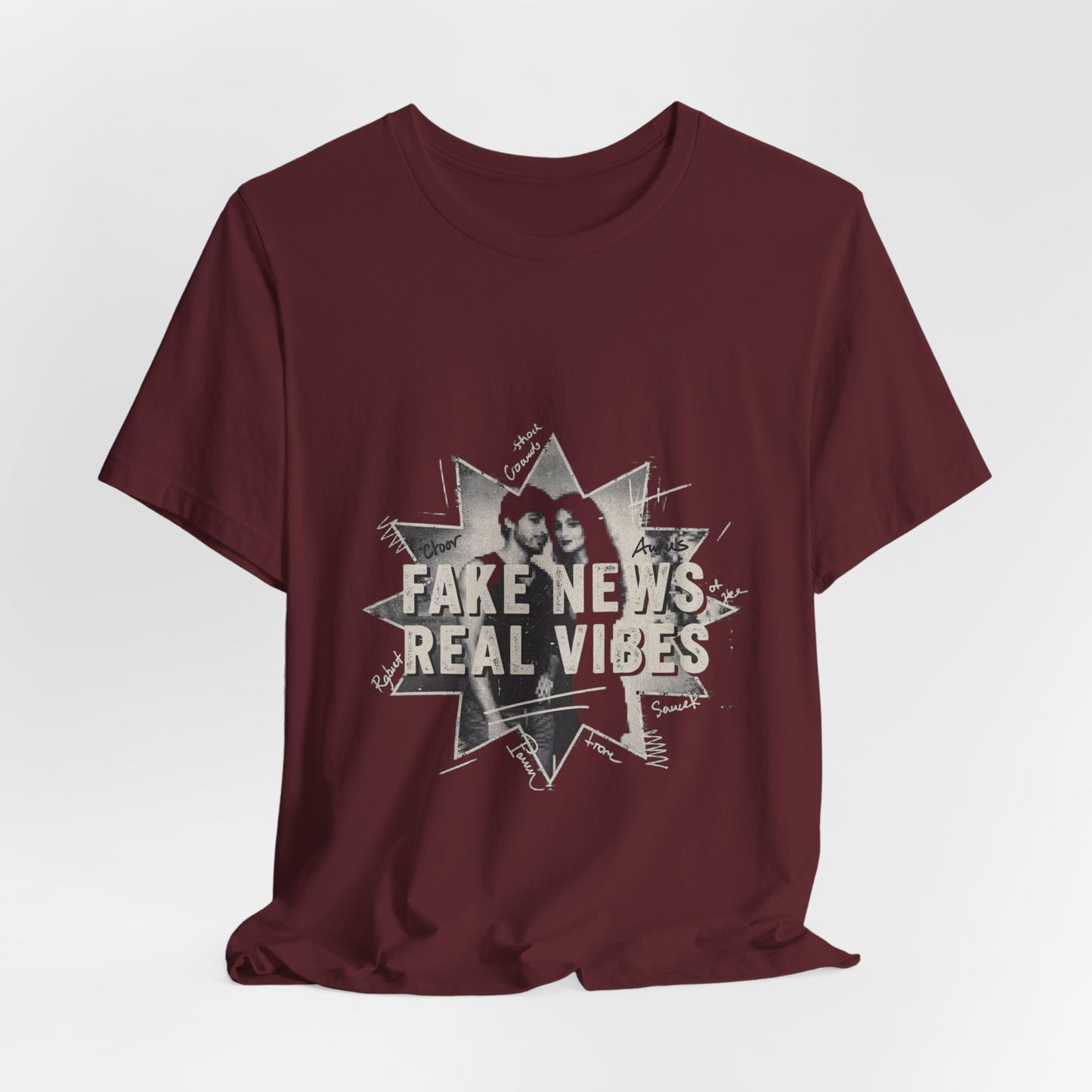 Fake Wedding Merch