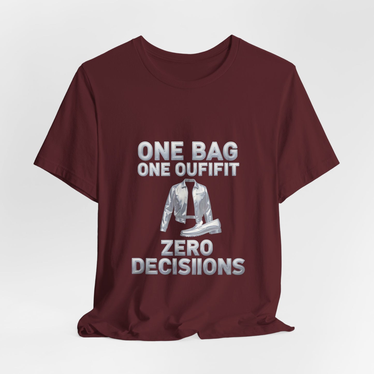 One Bag Zero Decisions