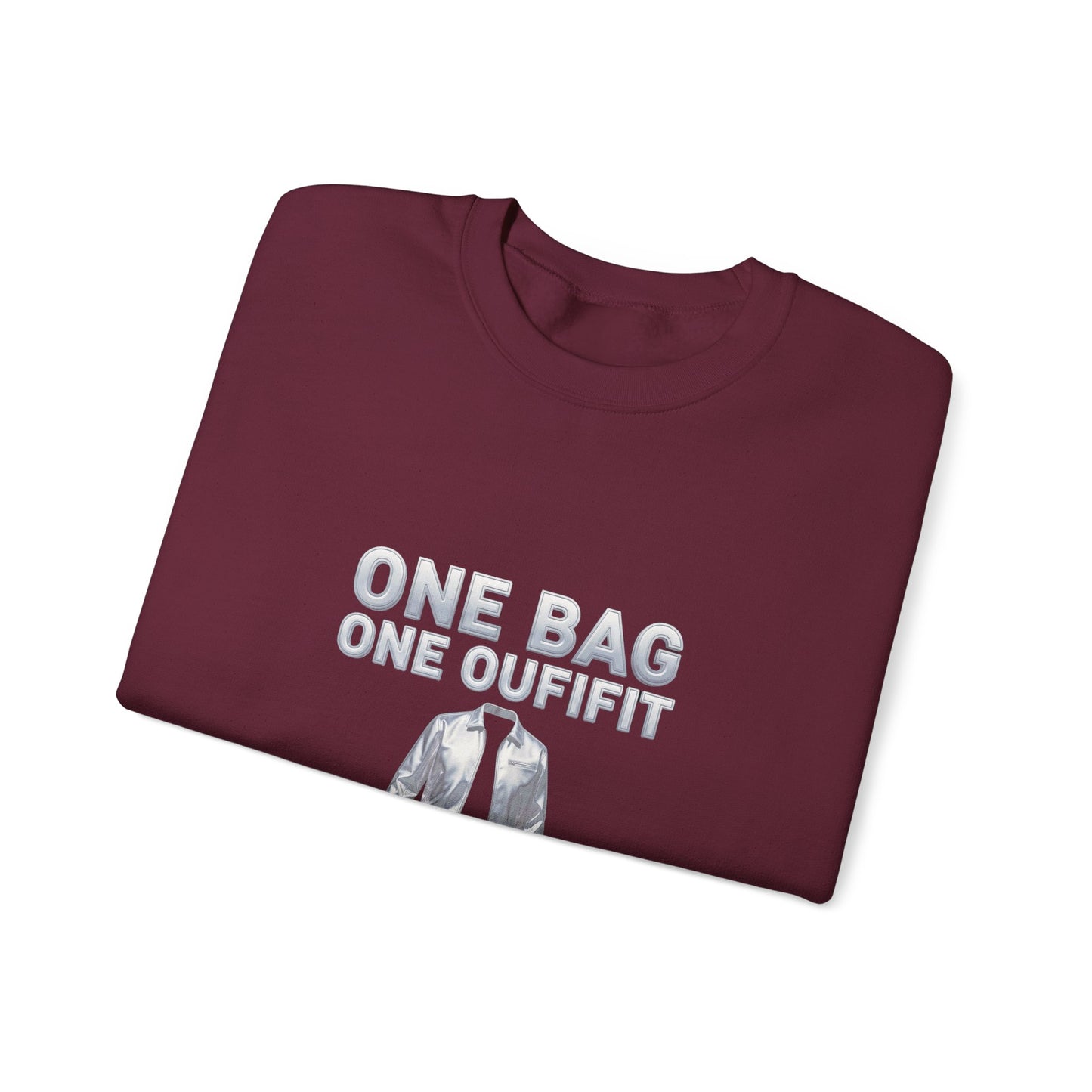 One Bag Zero Decisions