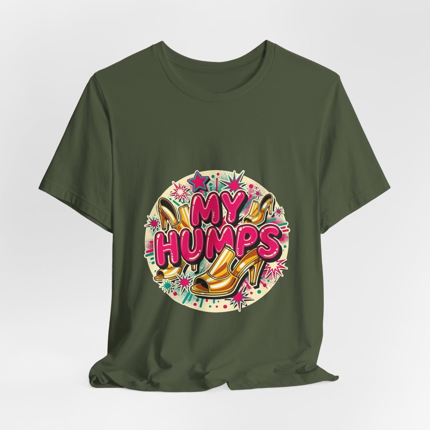 My Humps Billion