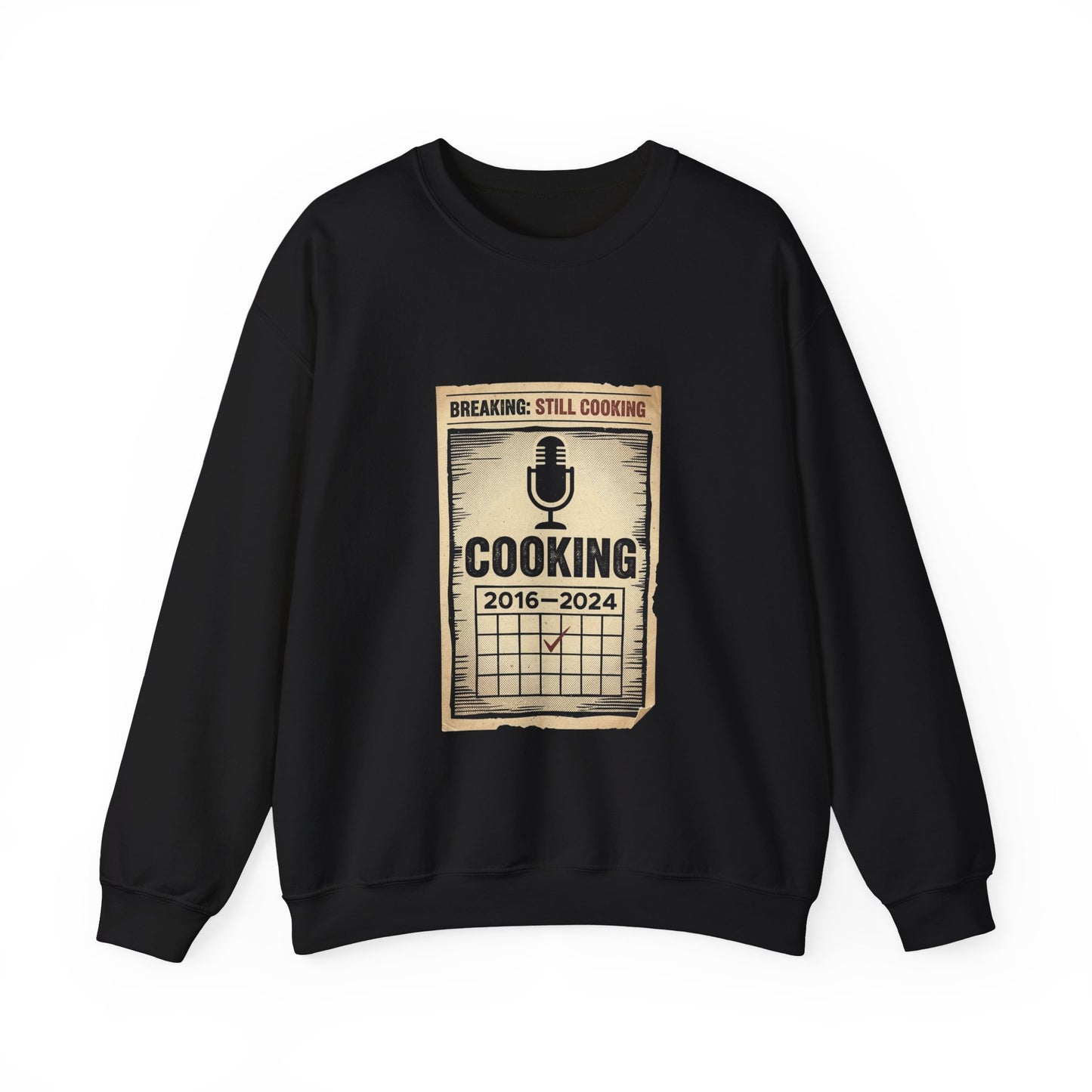 Cooking Since 2016