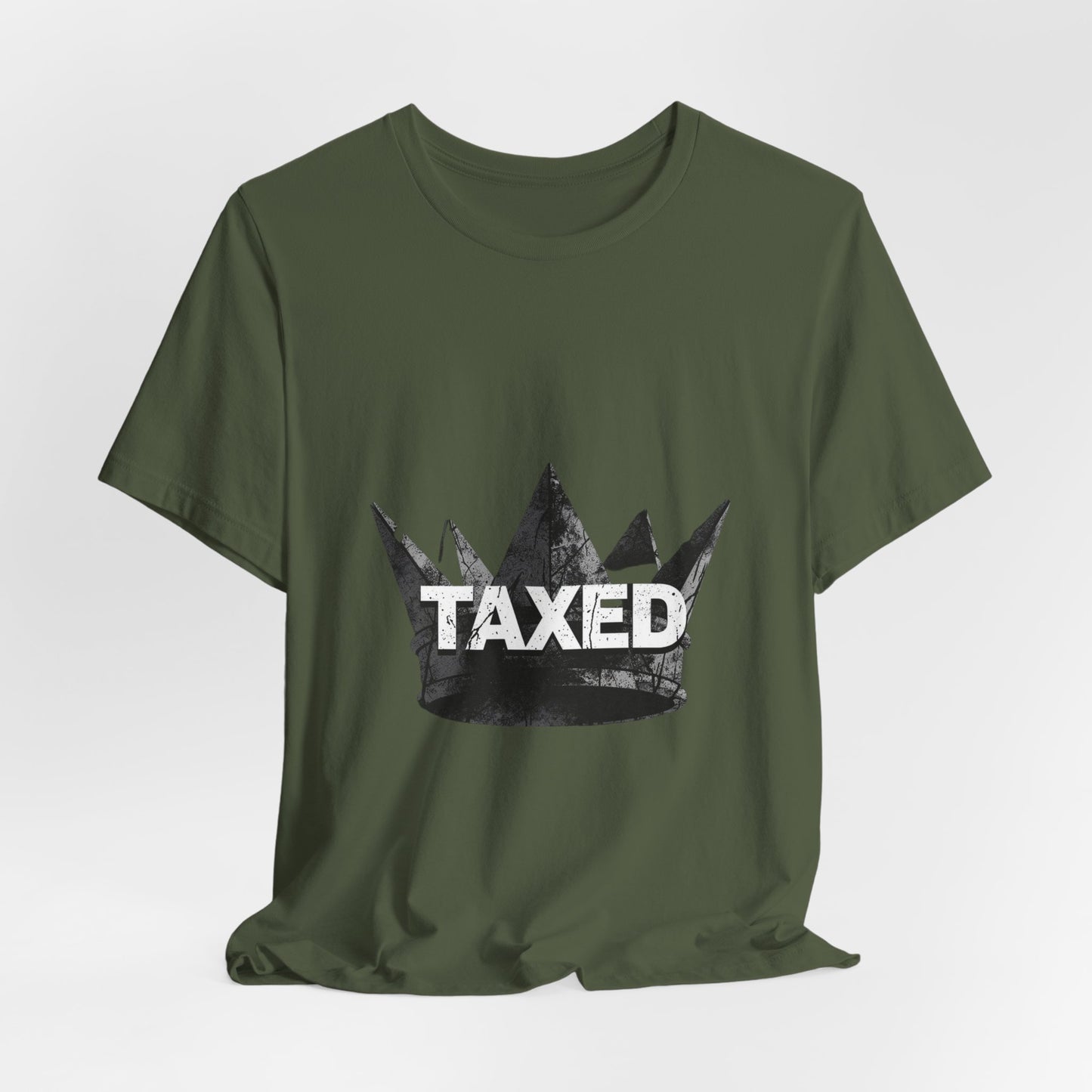 CROWN TAX BRUTALISM