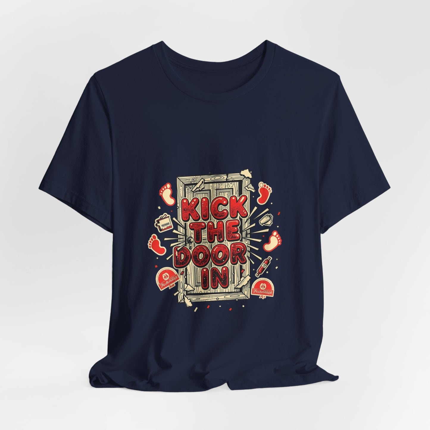 Kick the Door In