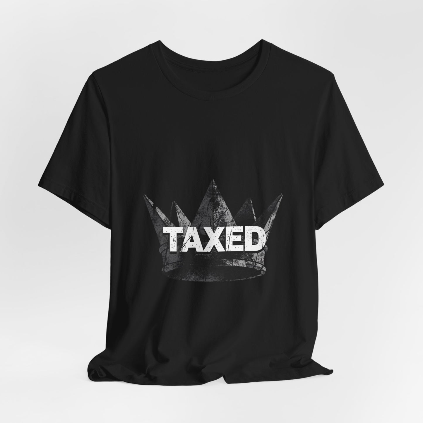 CROWN TAX BRUTALISM