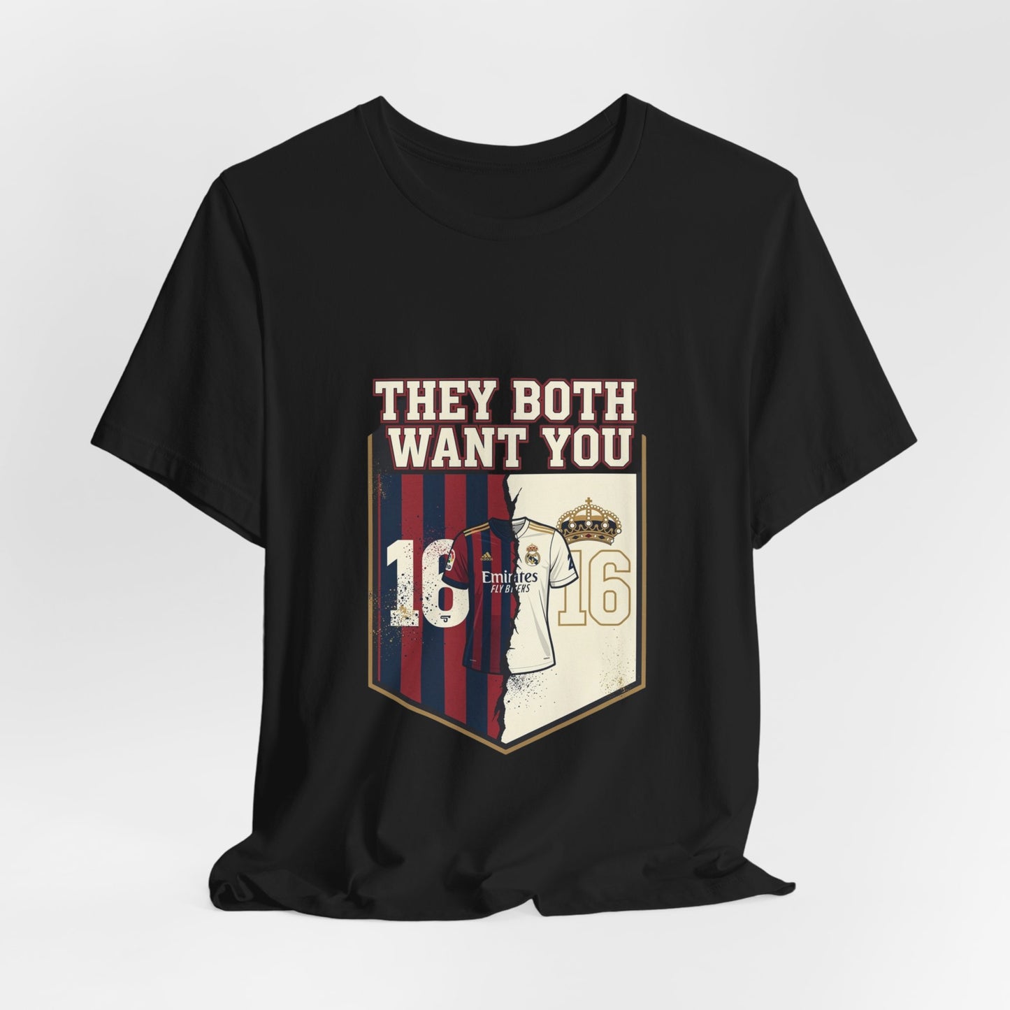 They Both Want You