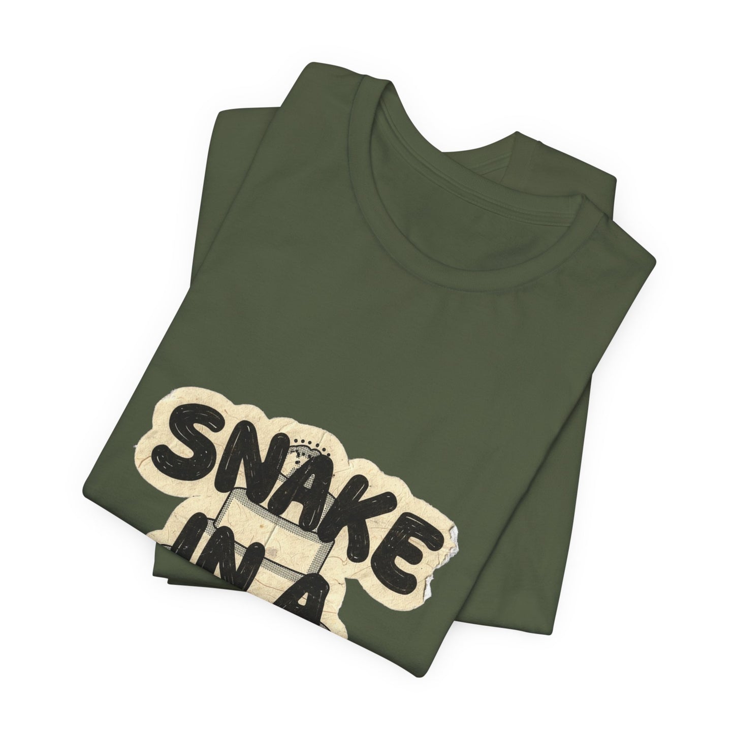 Snake in a Cake