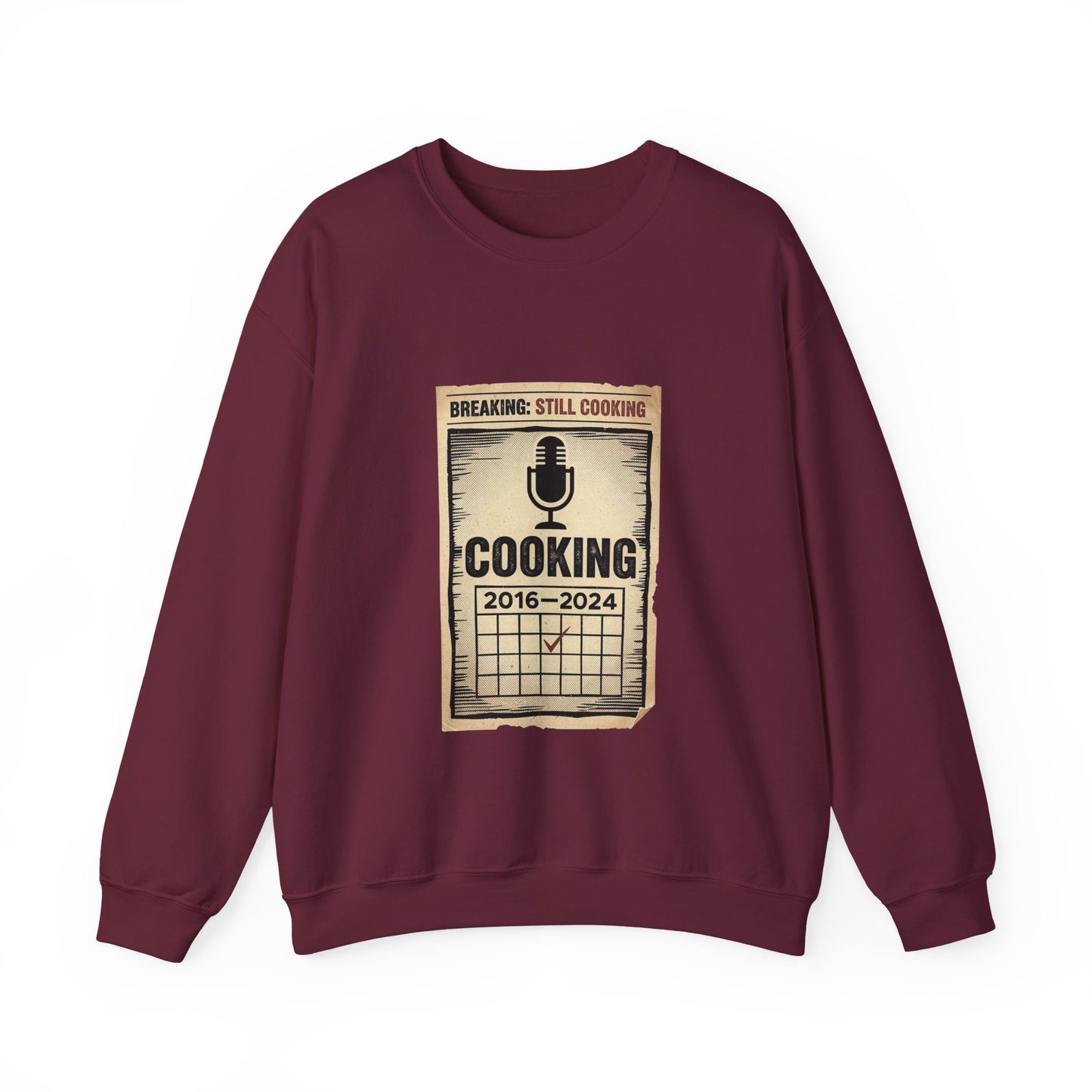 Cooking Since 2016