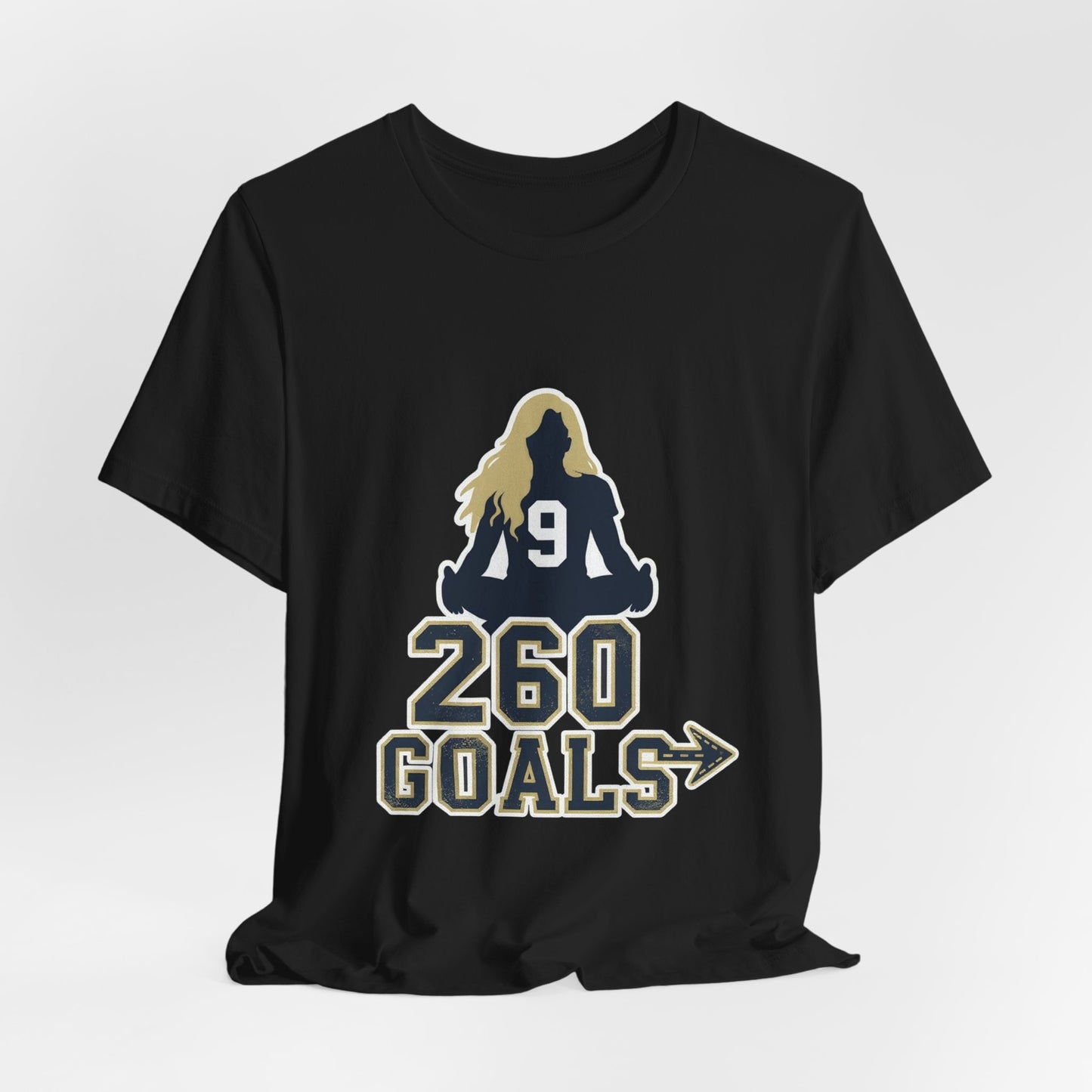 260 Goals Or Delusion