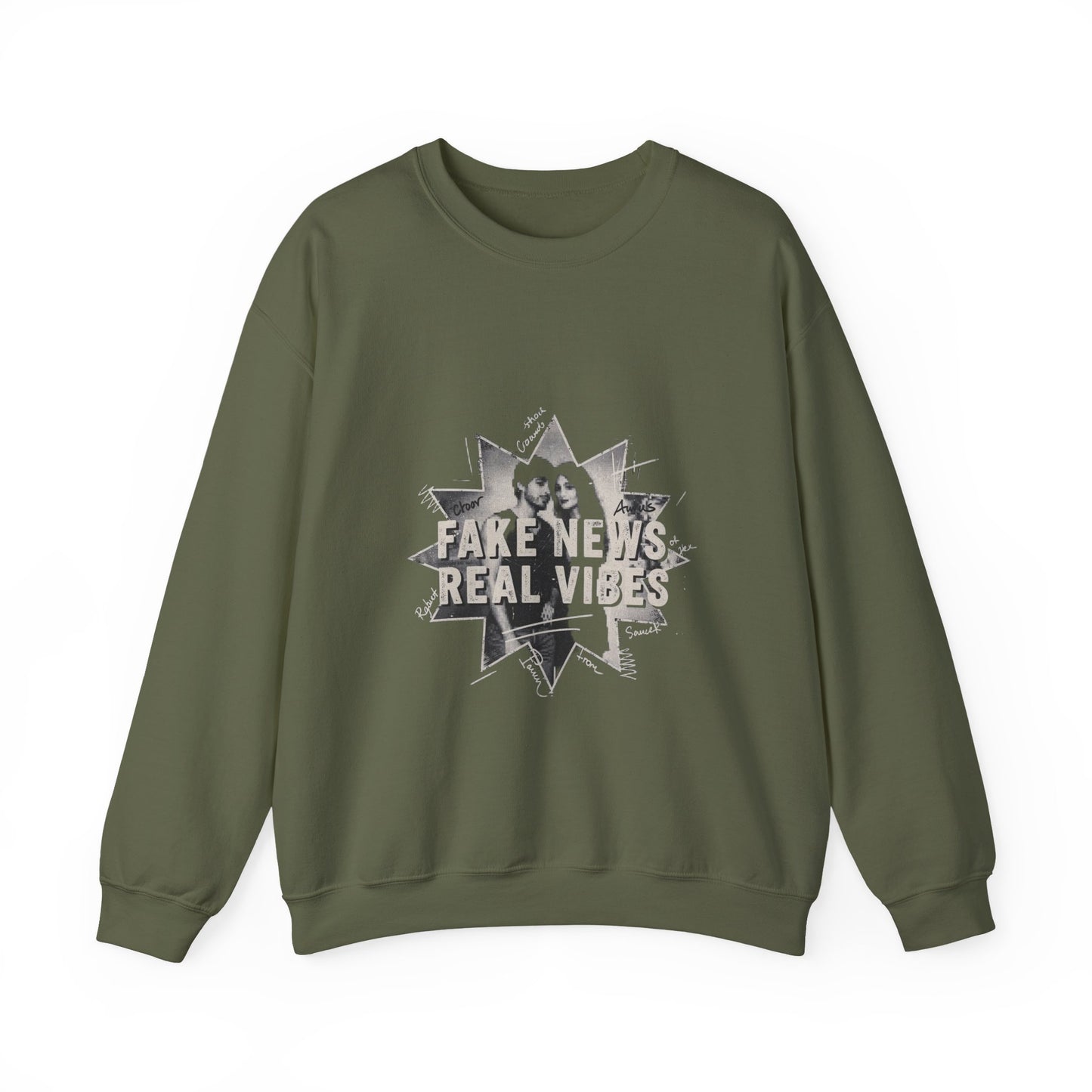 Fake Wedding Merch