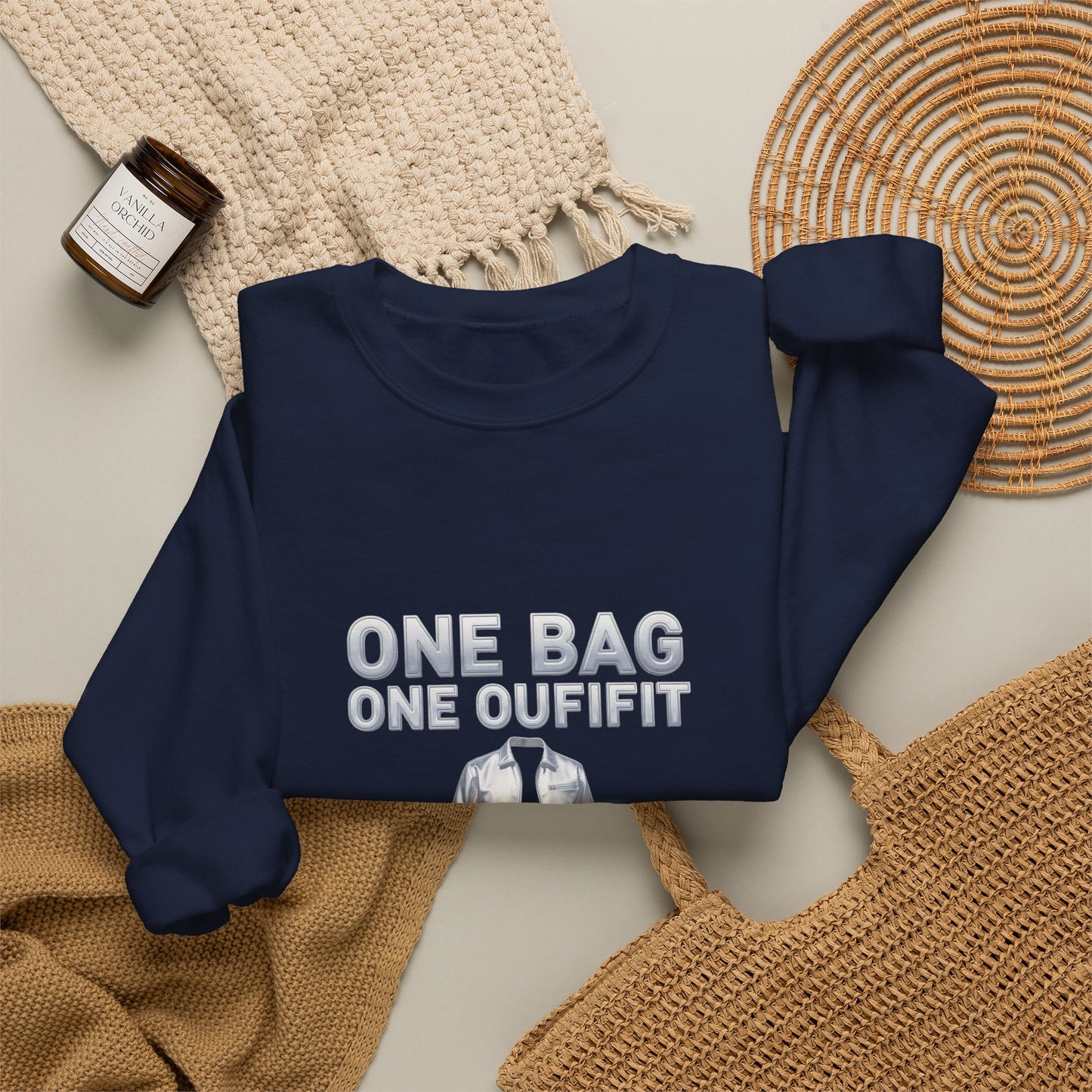 One Bag Zero Decisions