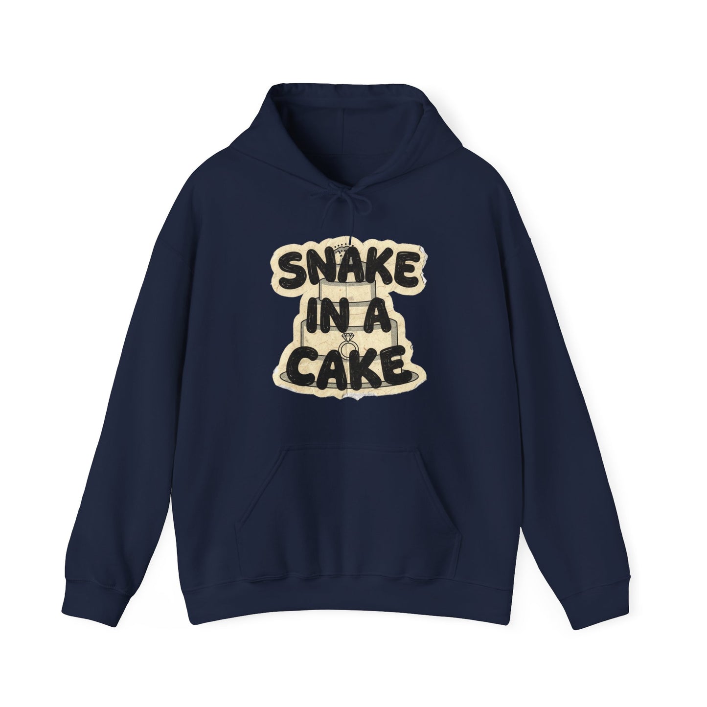 Snake in a Cake