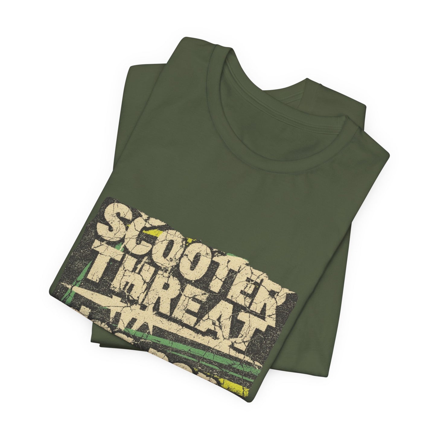 Scooter Threat Poop Mail