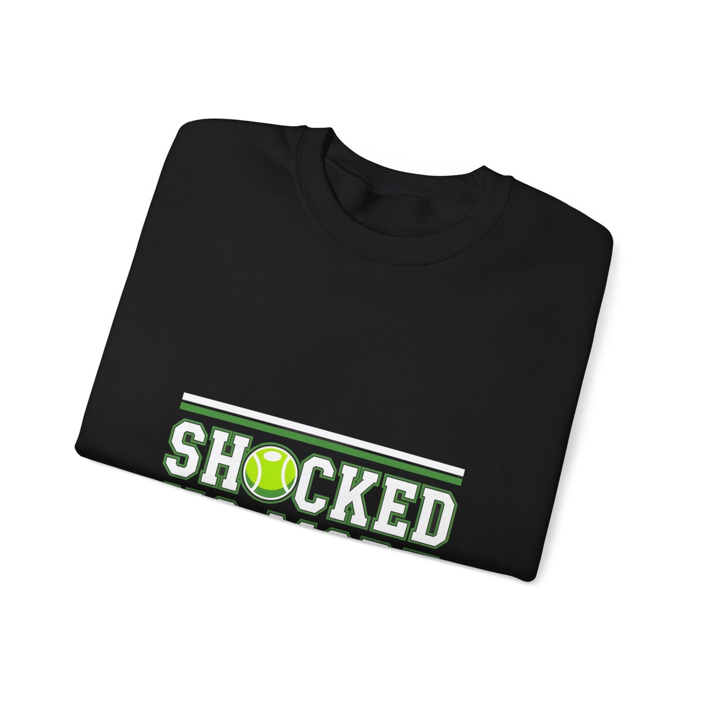 Shocked No More
