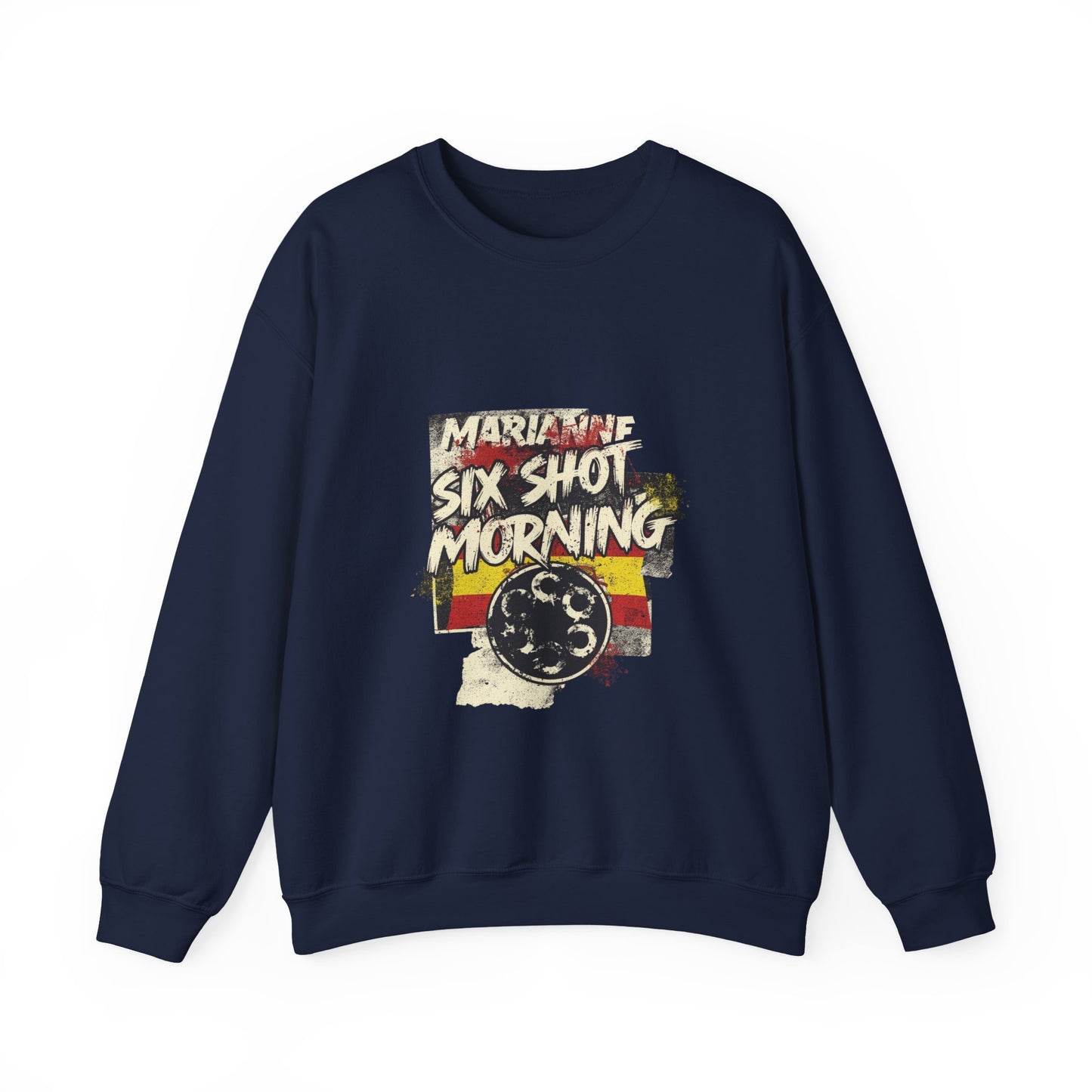 Six Shot Morning