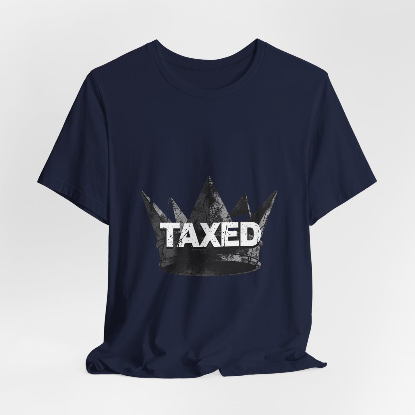 CROWN TAX BRUTALISM