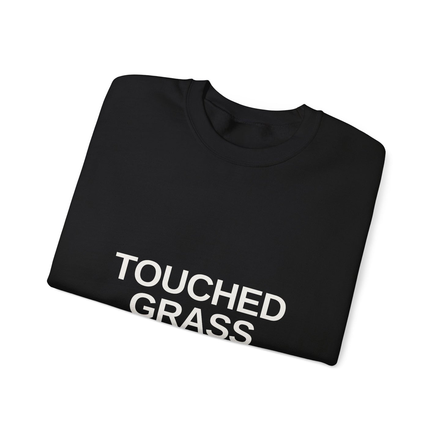 Touched Grass Once — Drop 001