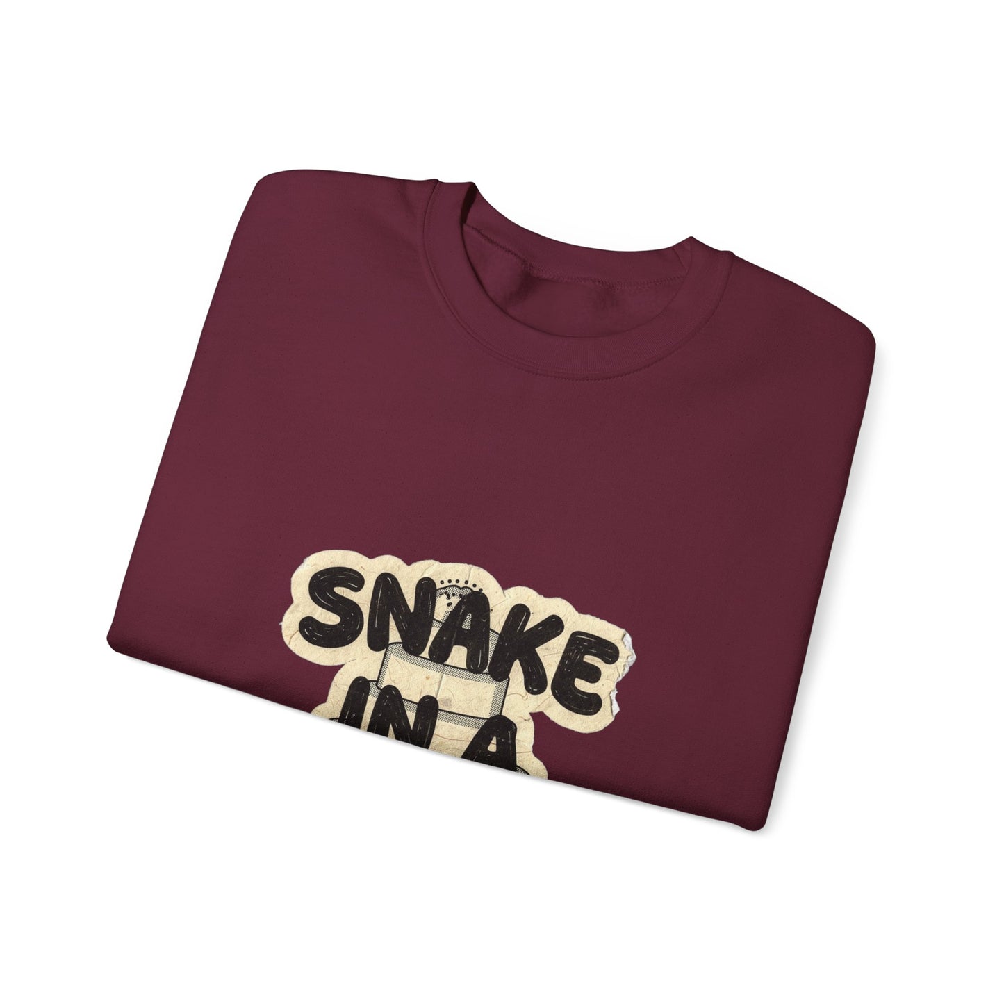 Snake in a Cake