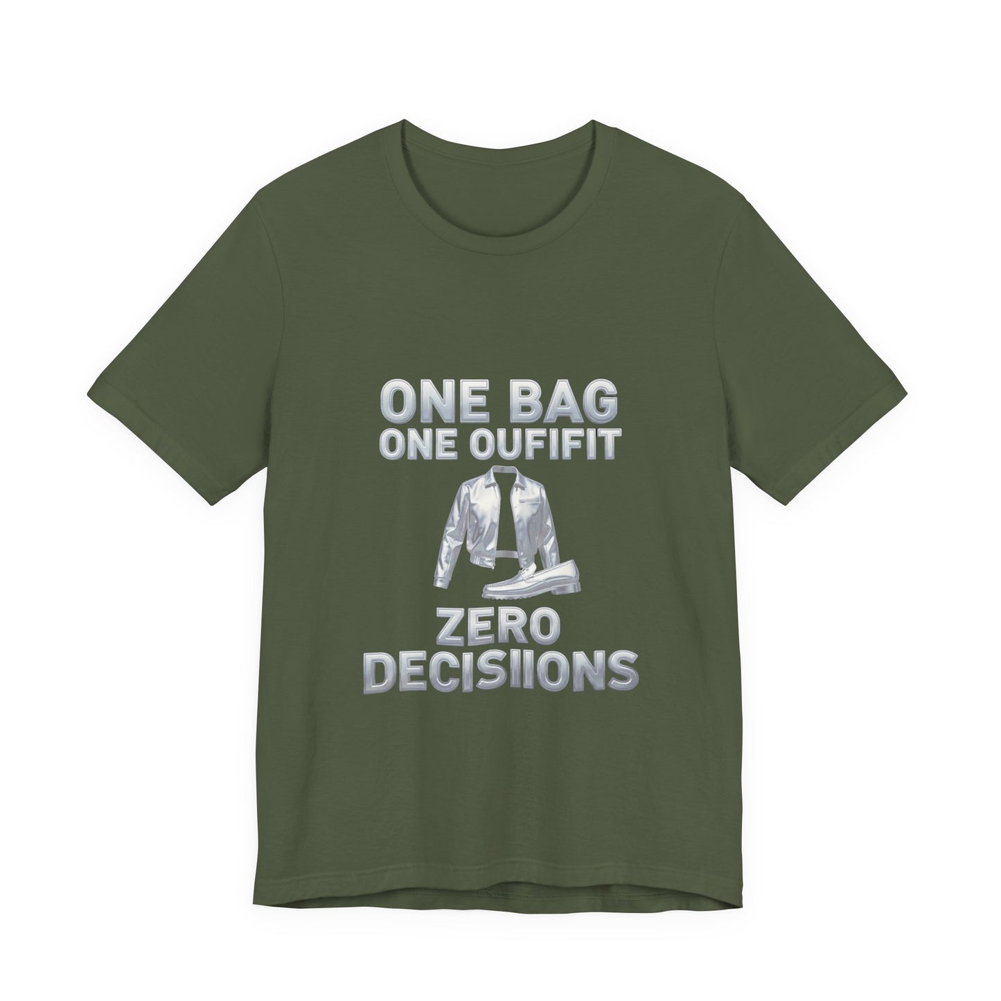 One Bag Zero Decisions