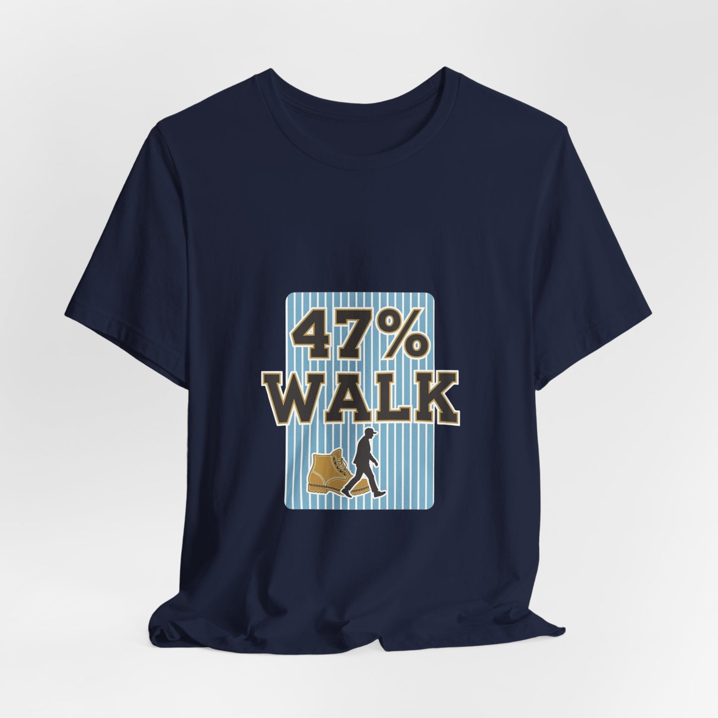 47 Percent Pace