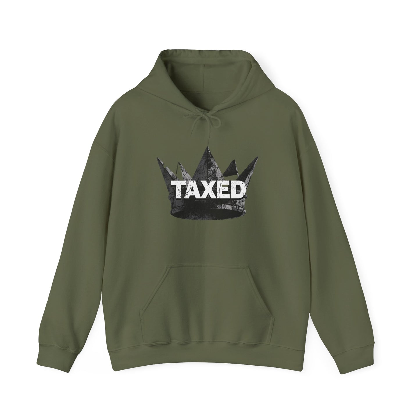 CROWN TAX BRUTALISM