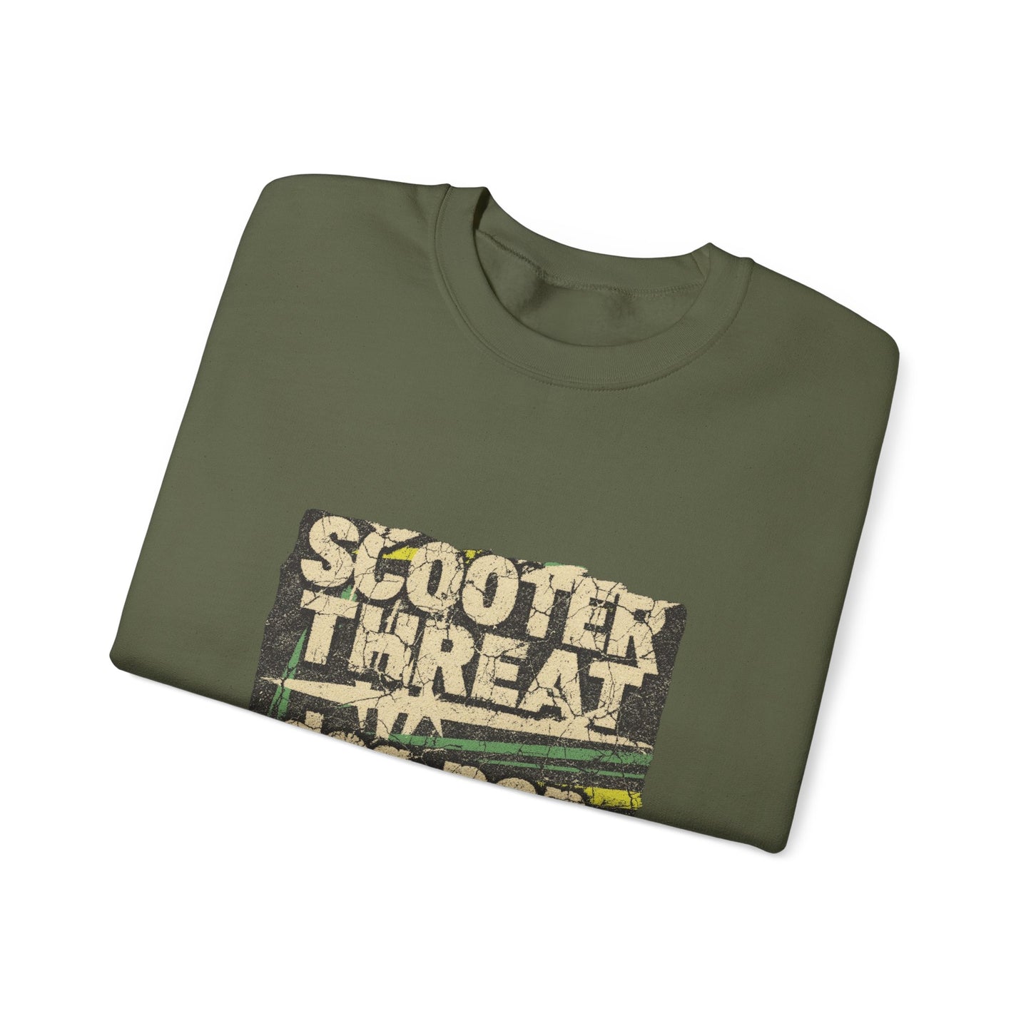 Scooter Threat Poop Mail
