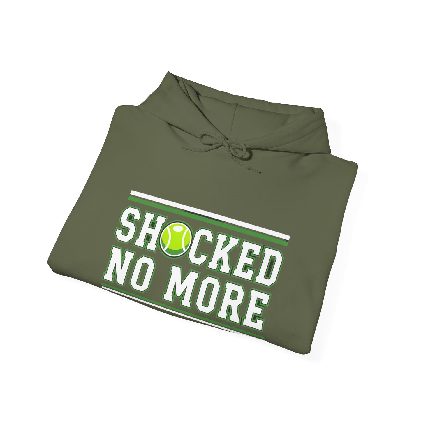 Shocked No More