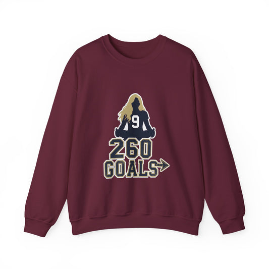 260 Goals Or Delusion