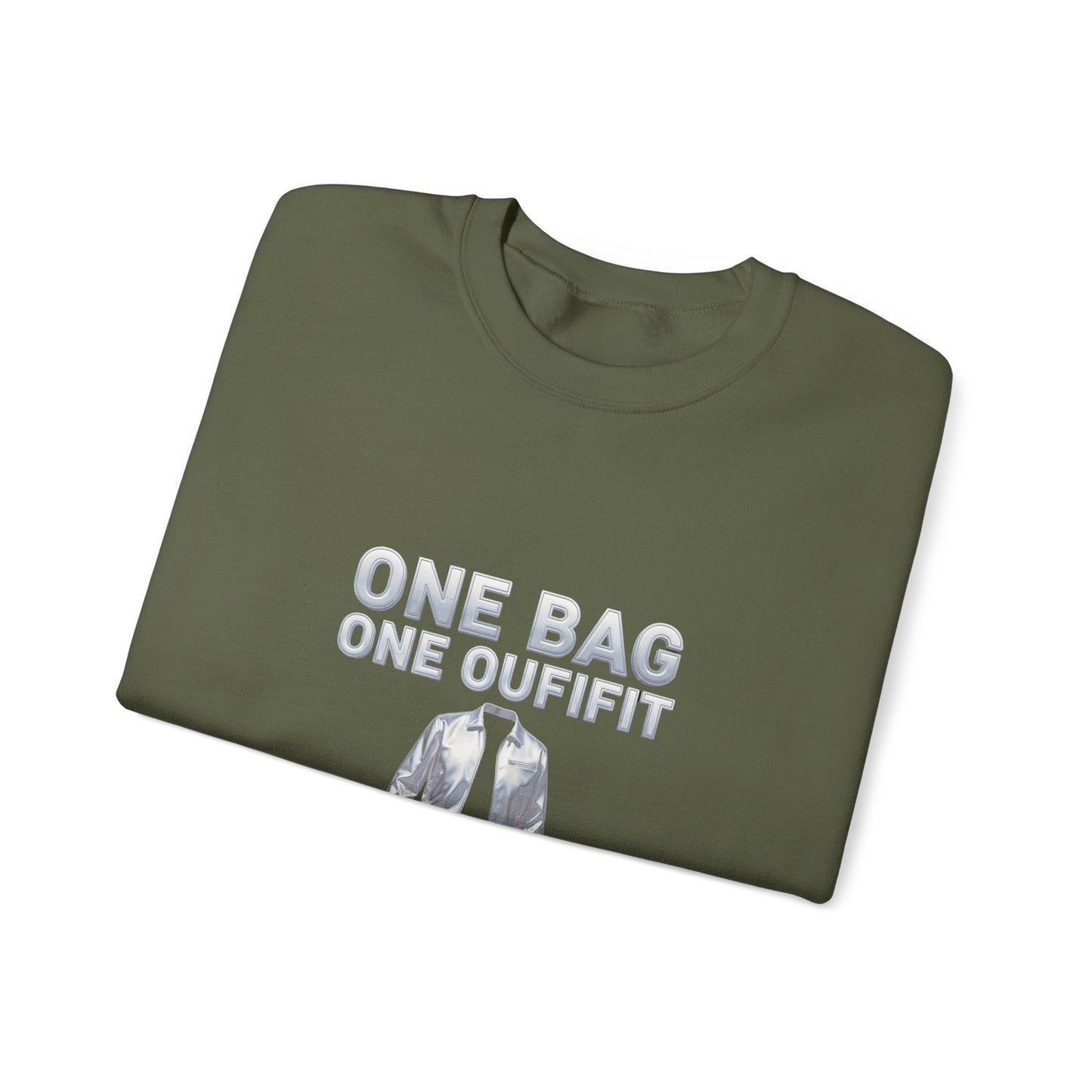 One Bag Zero Decisions