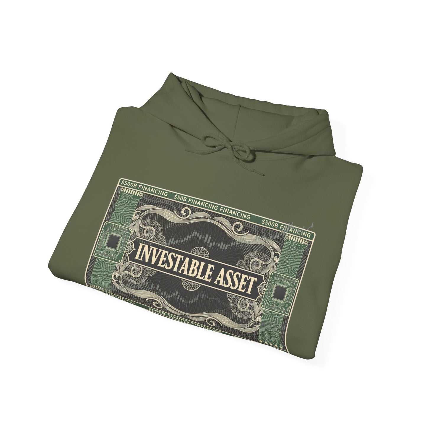 Investable Asset GPU Collateral