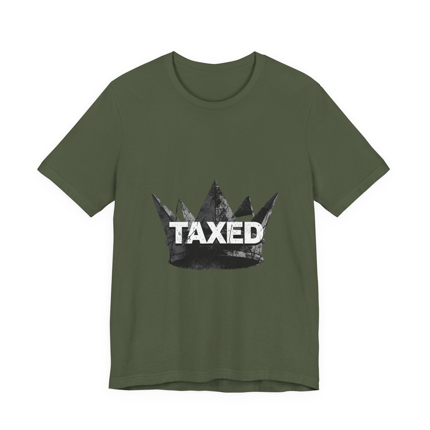 CROWN TAX BRUTALISM