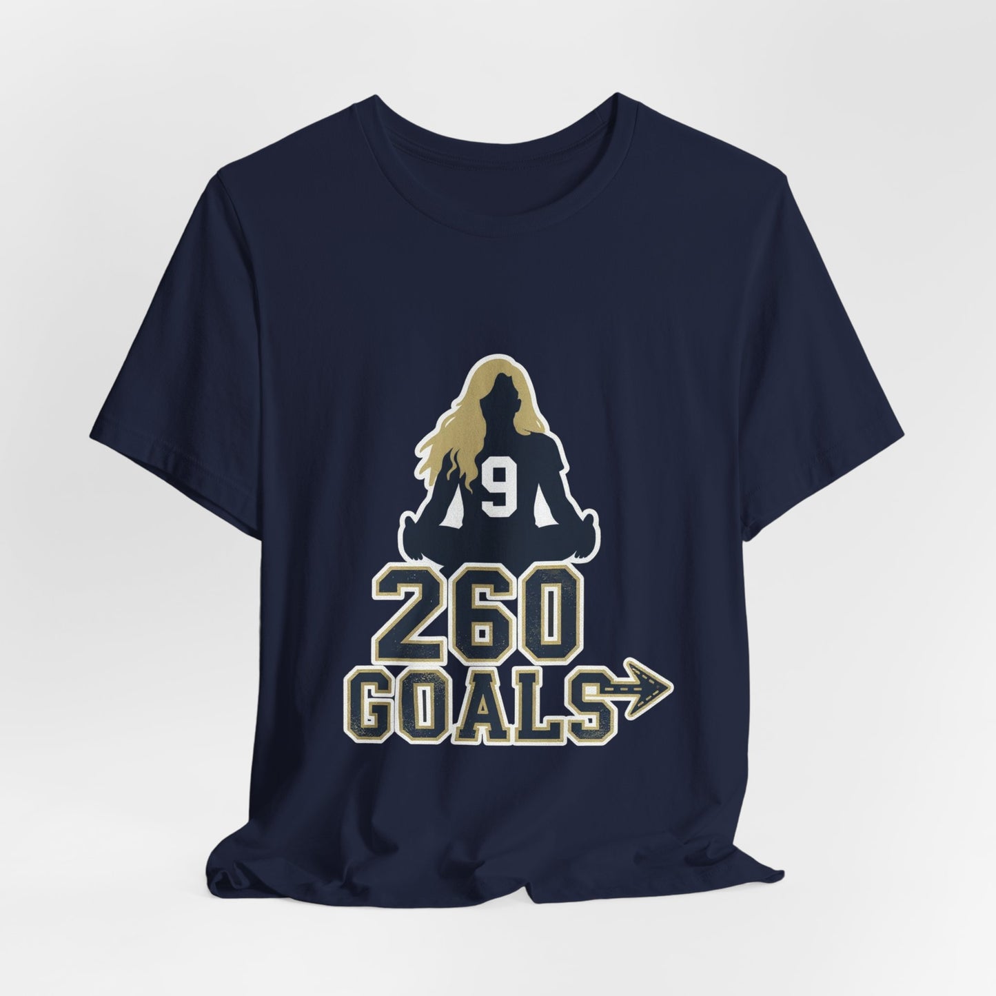 260 Goals Or Delusion