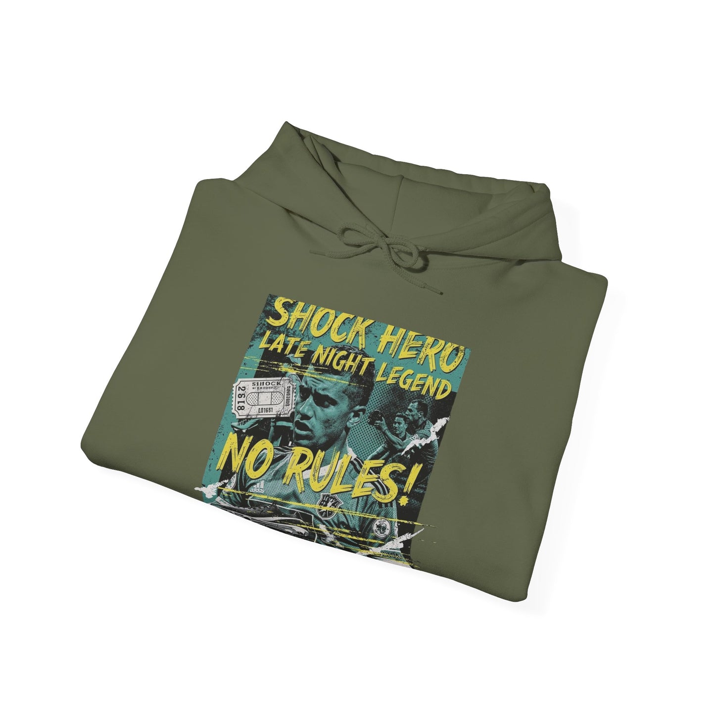 Oasis Anthem Drop