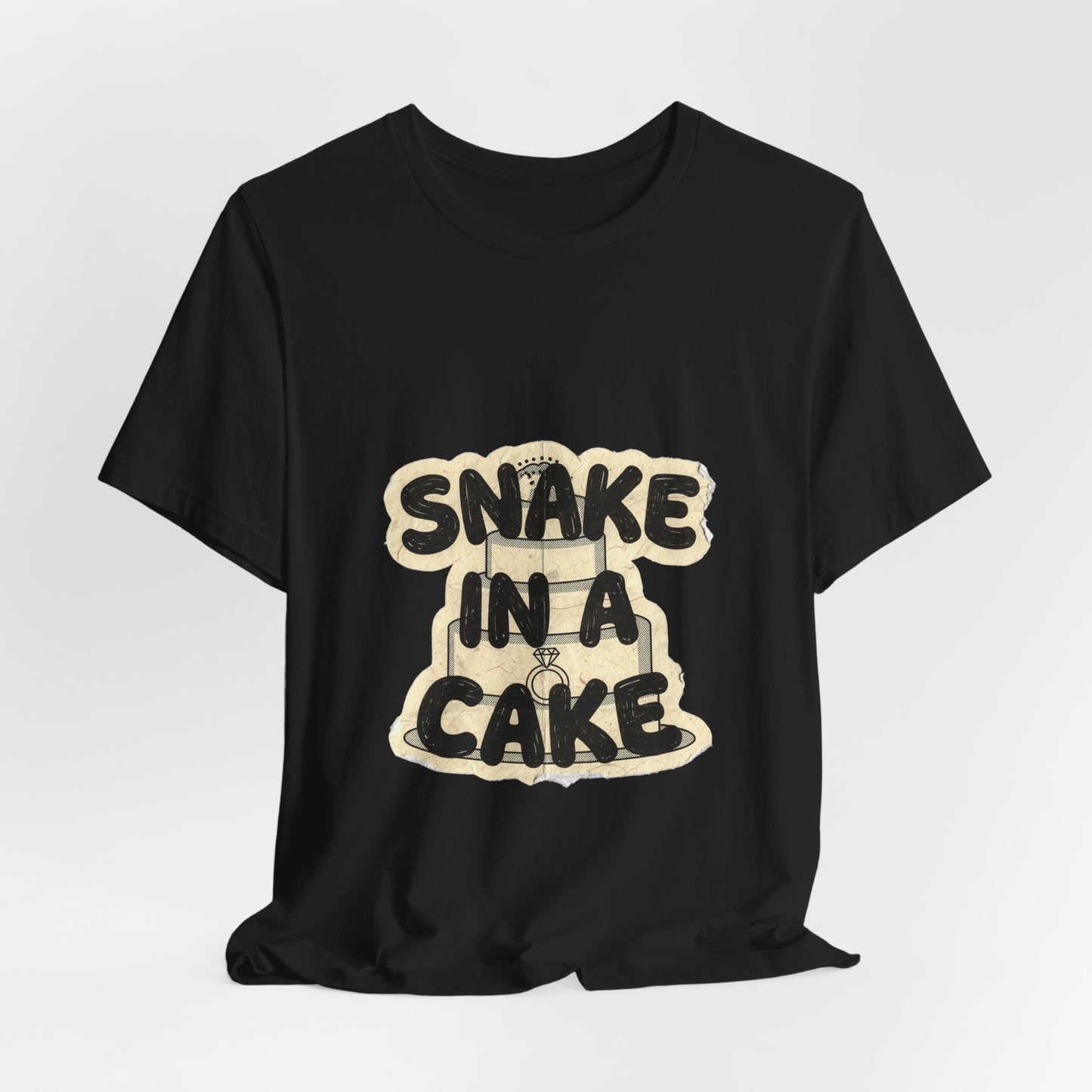 Snake in a Cake