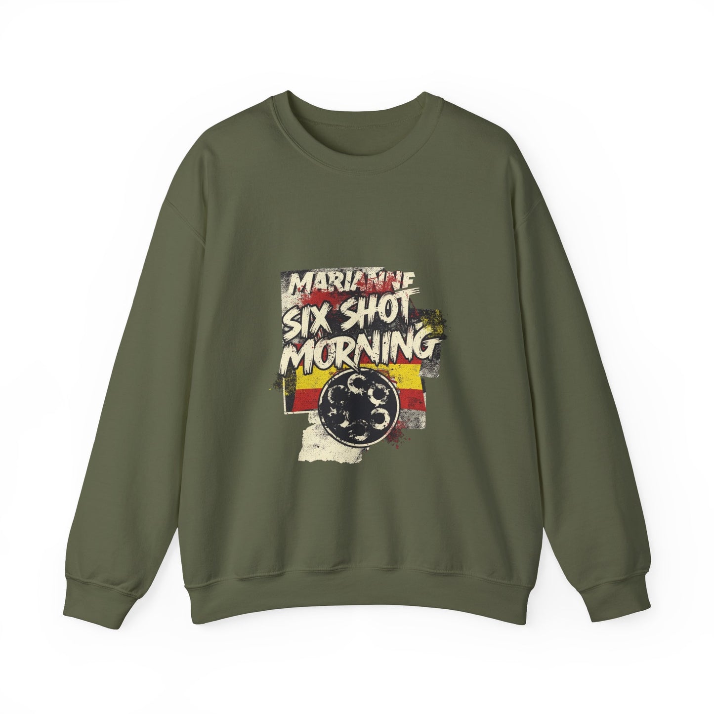 Six Shot Morning