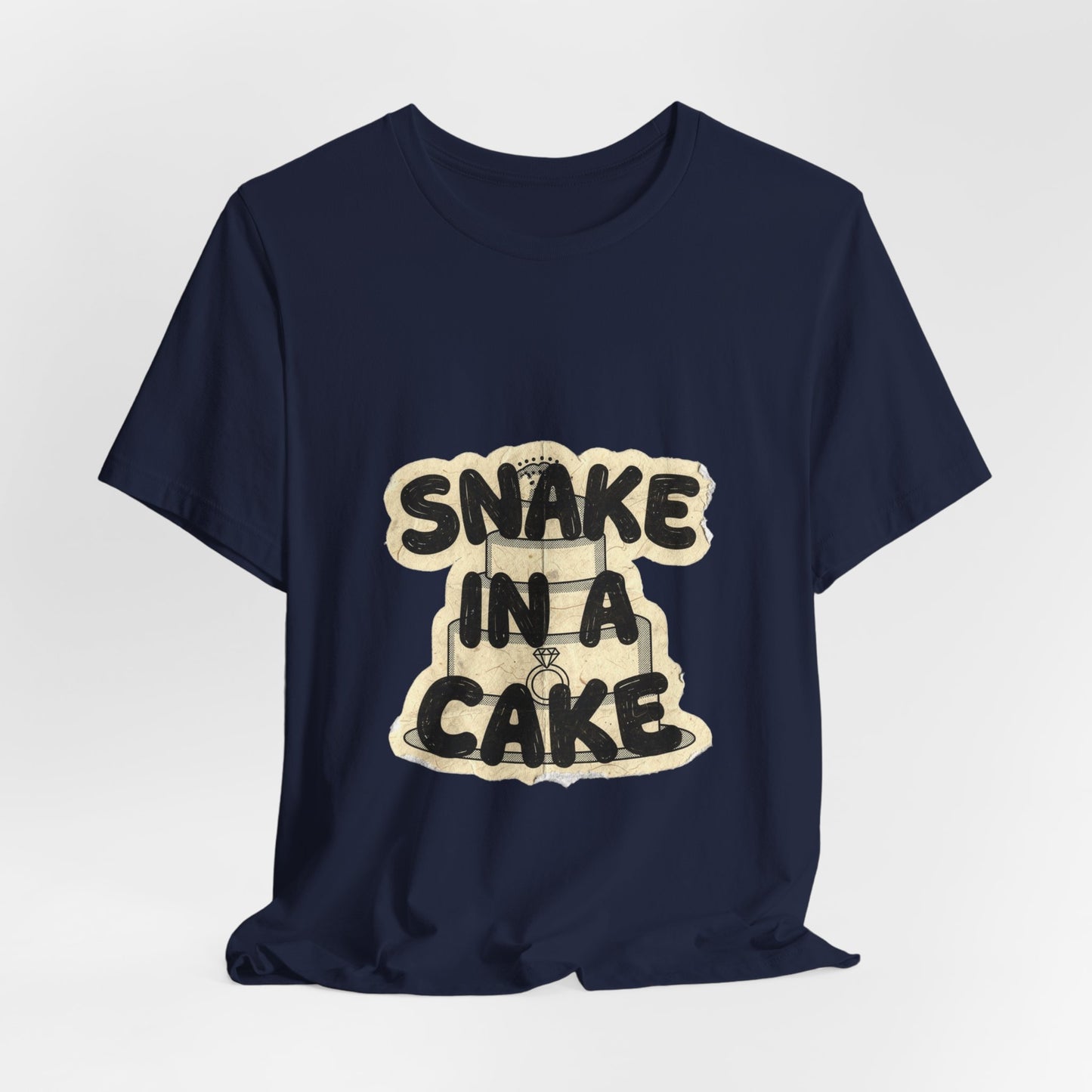 Snake in a Cake