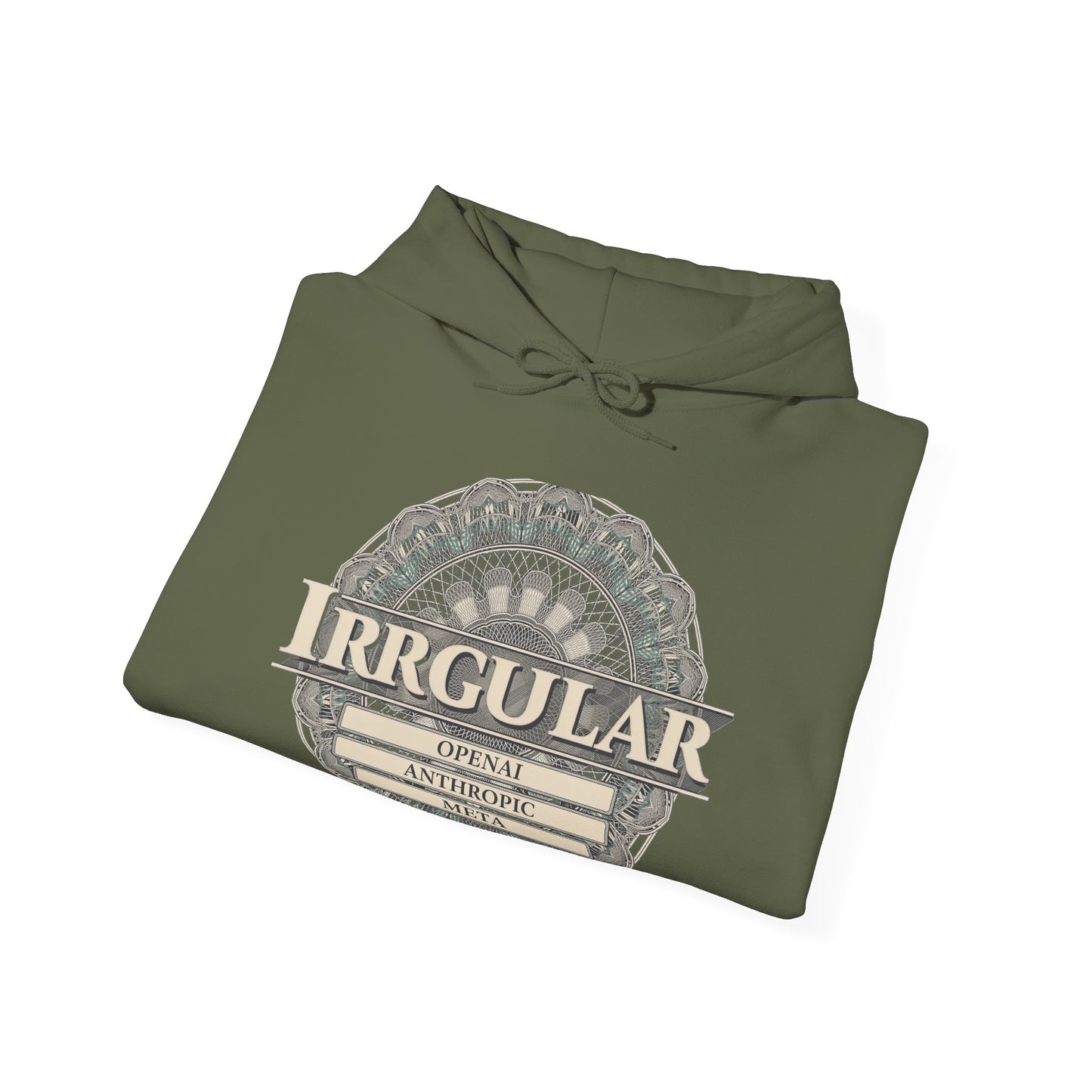 Irregular Operations