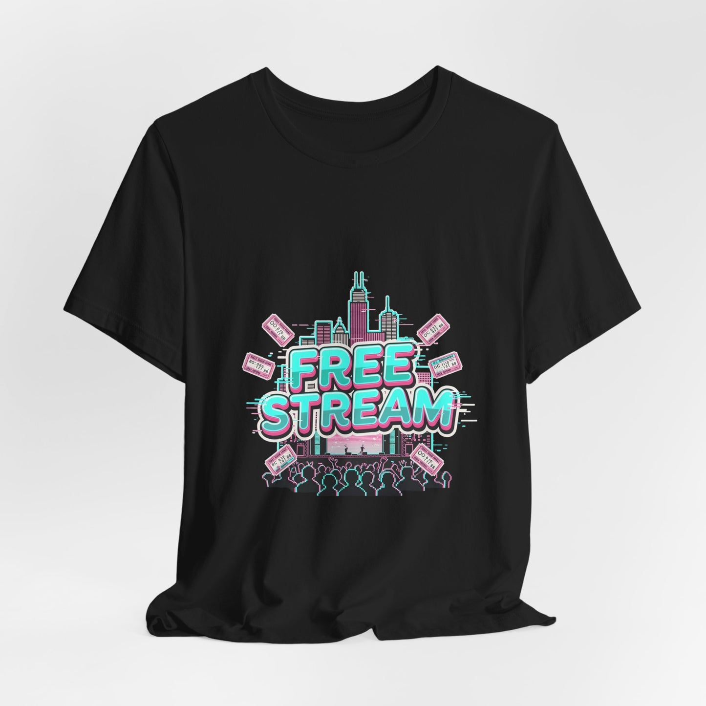 Free Stream, Full Vibe