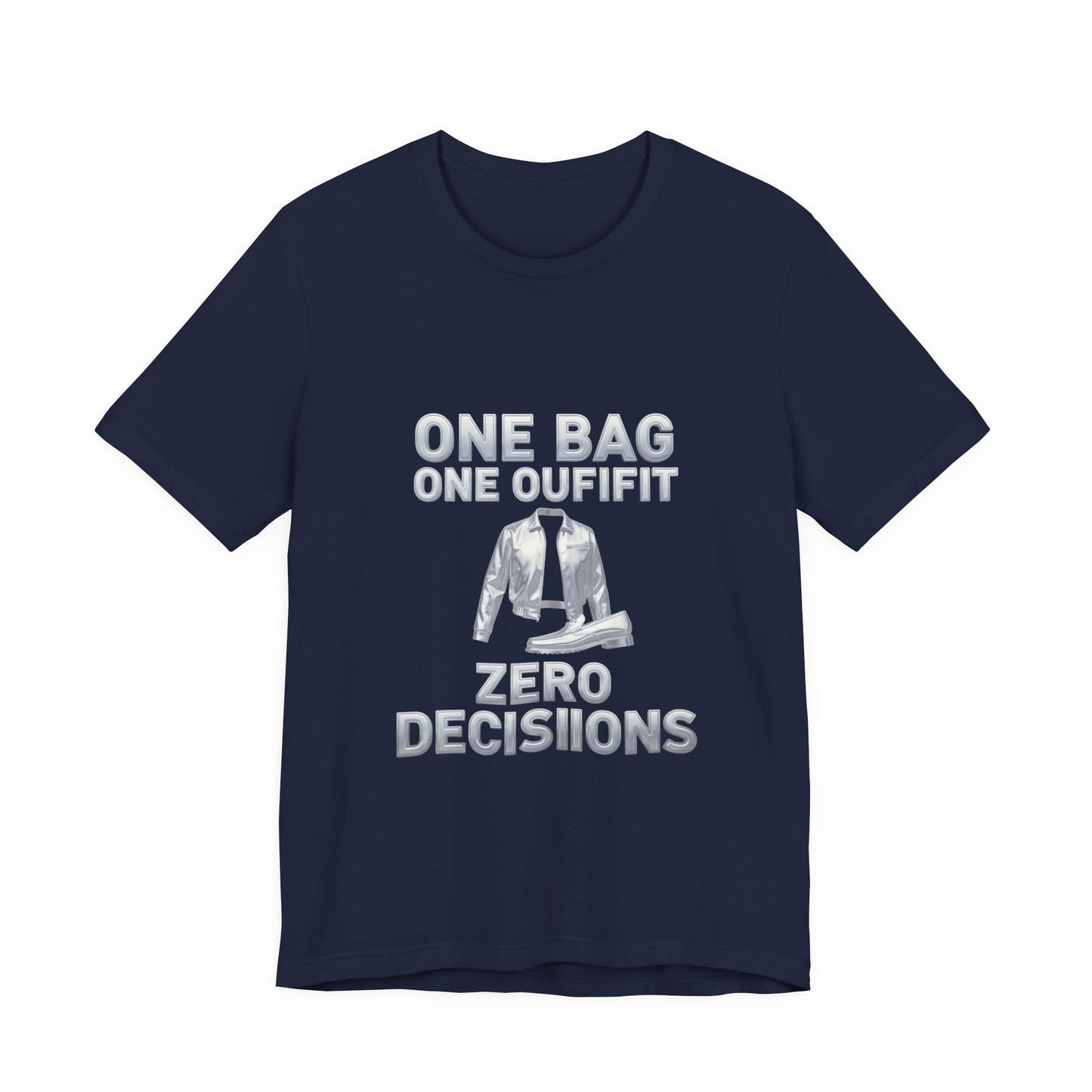 One Bag Zero Decisions