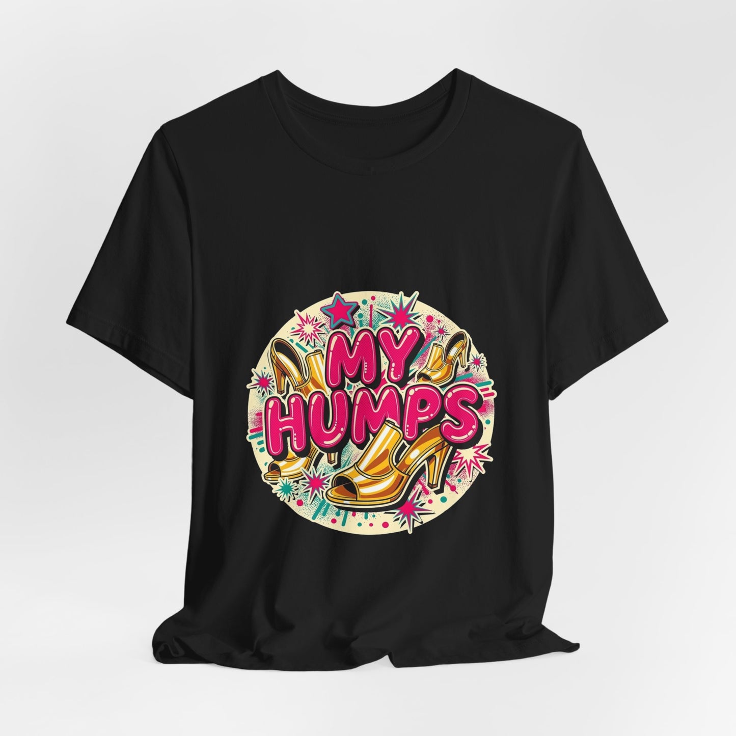My Humps Billion