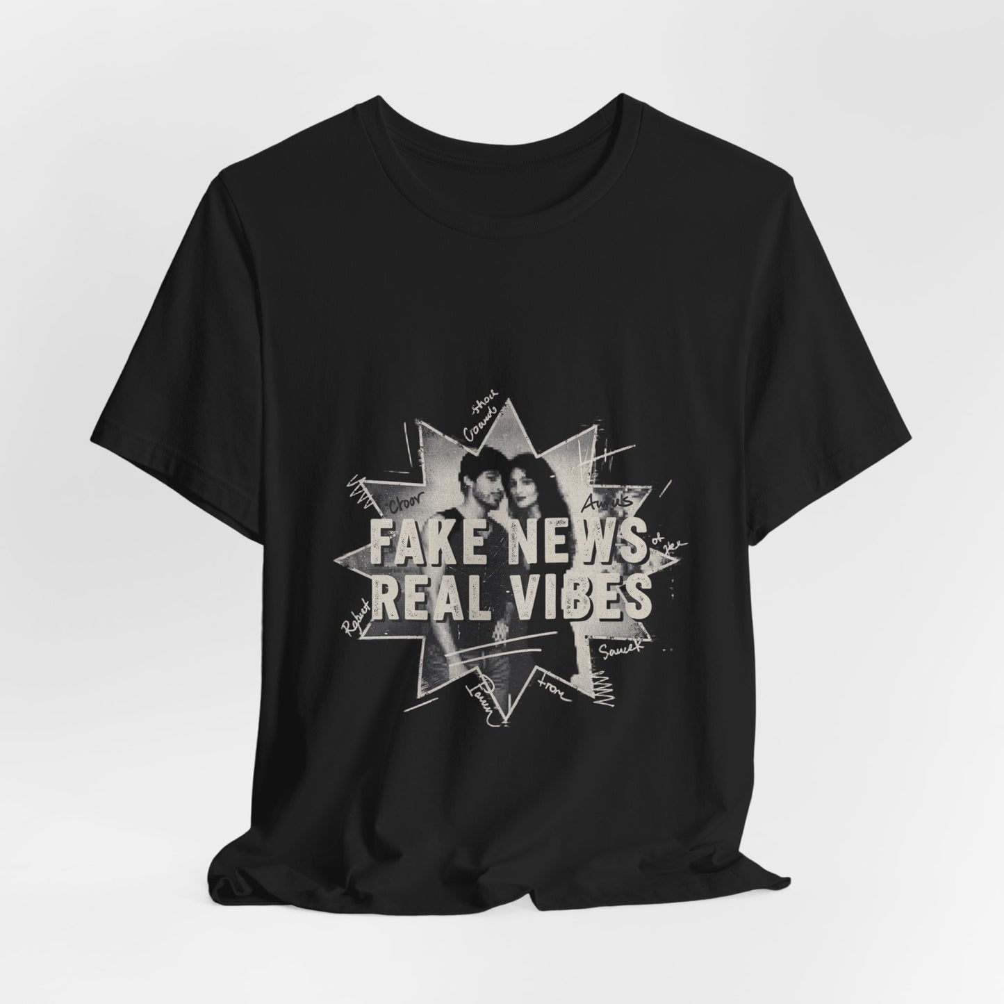 Fake Wedding Merch