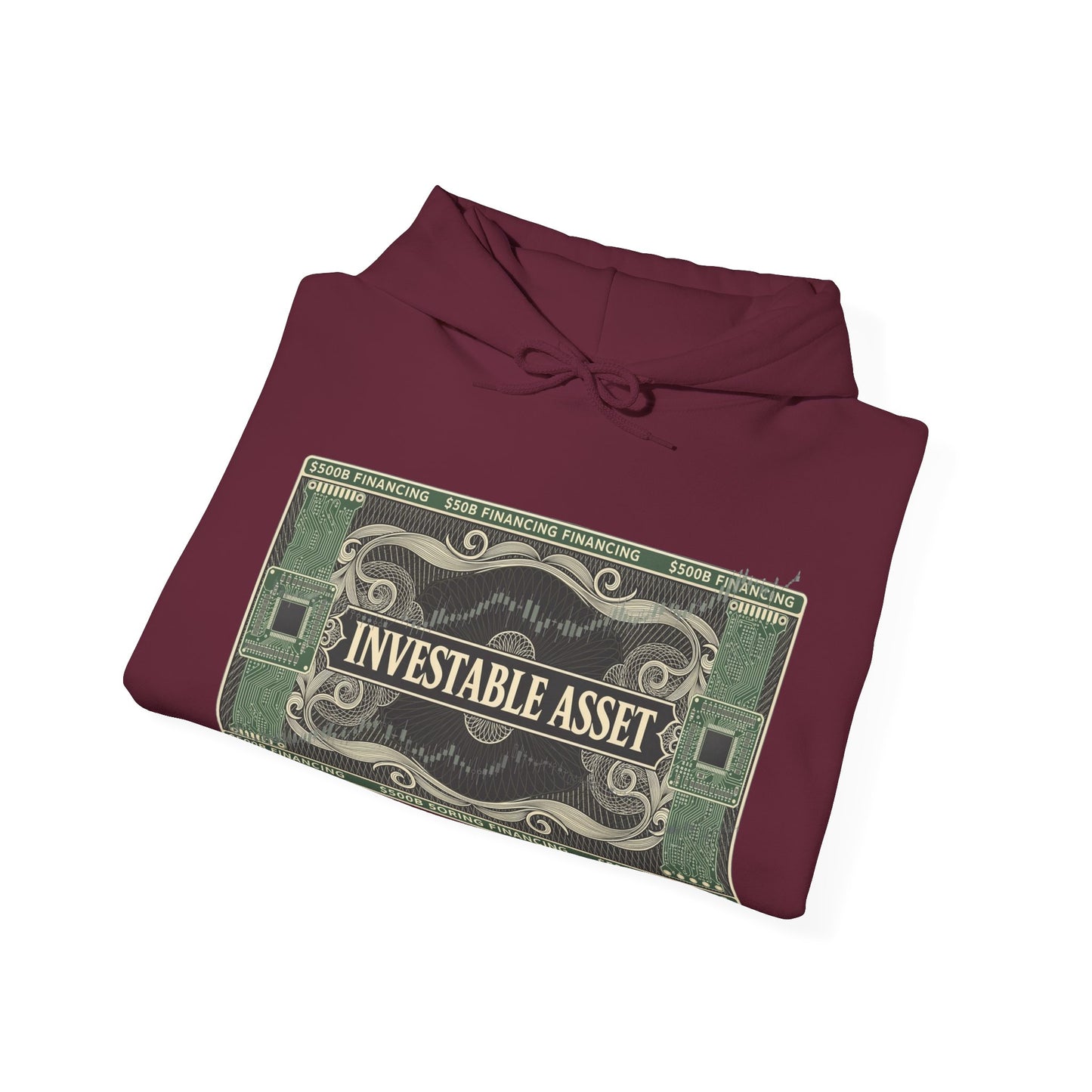 Investable Asset GPU Collateral