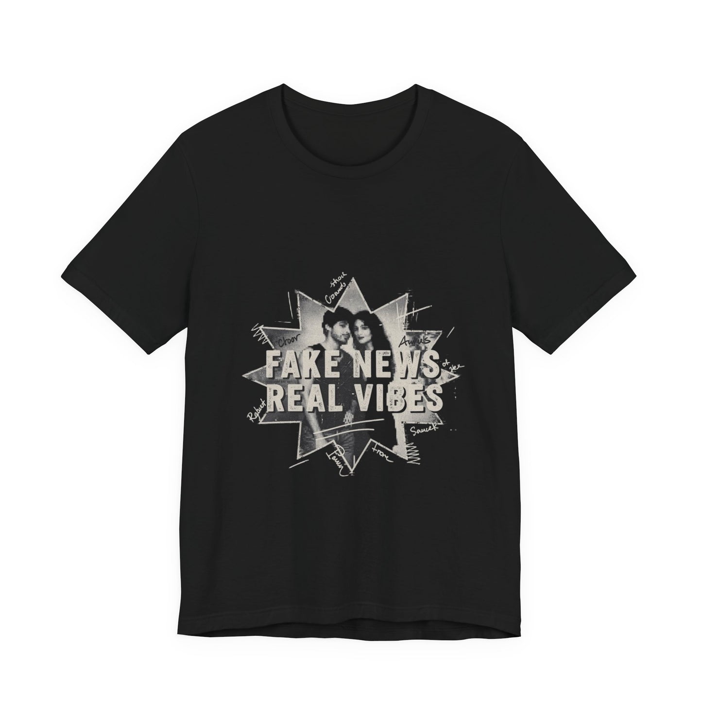 Fake Wedding Merch