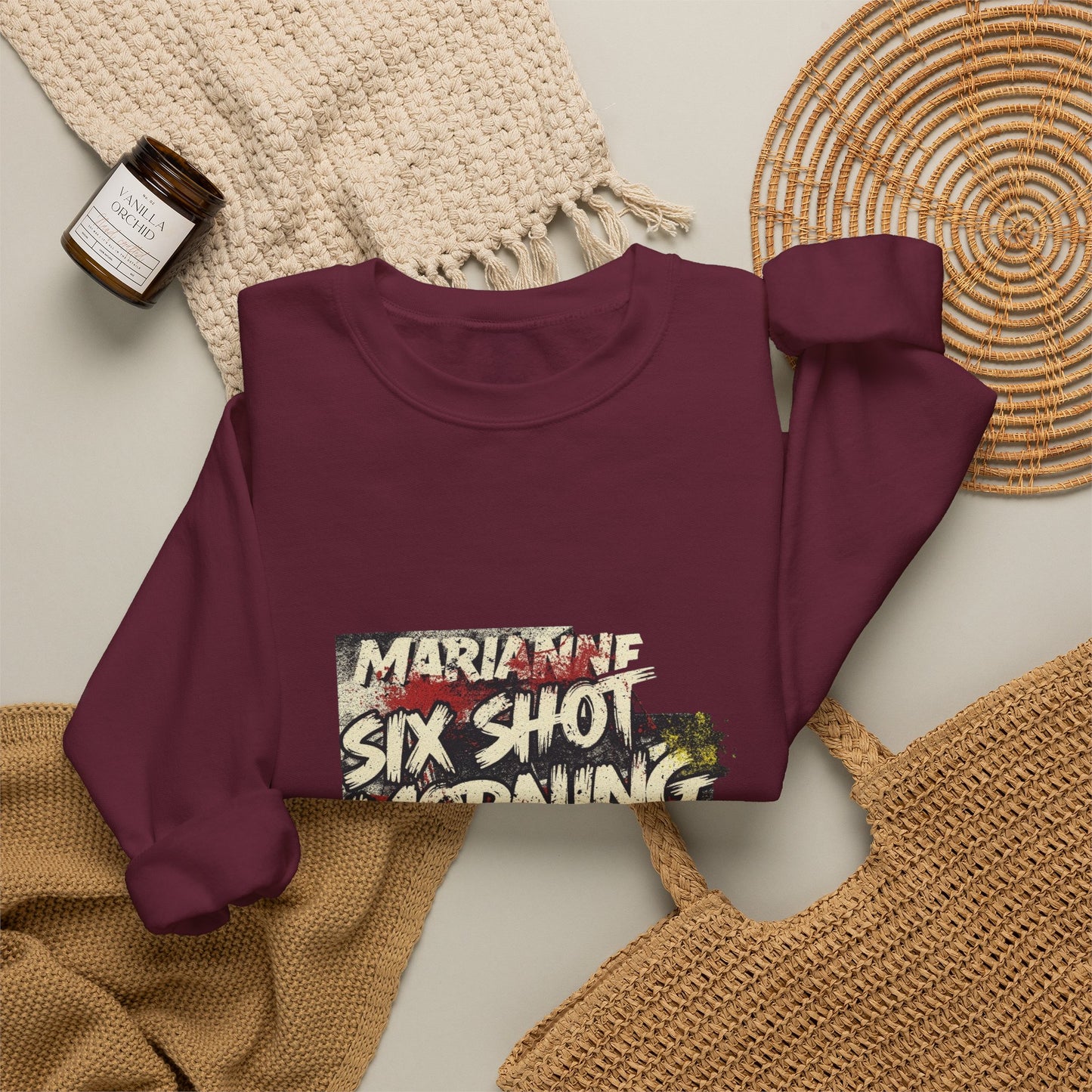 Six Shot Morning