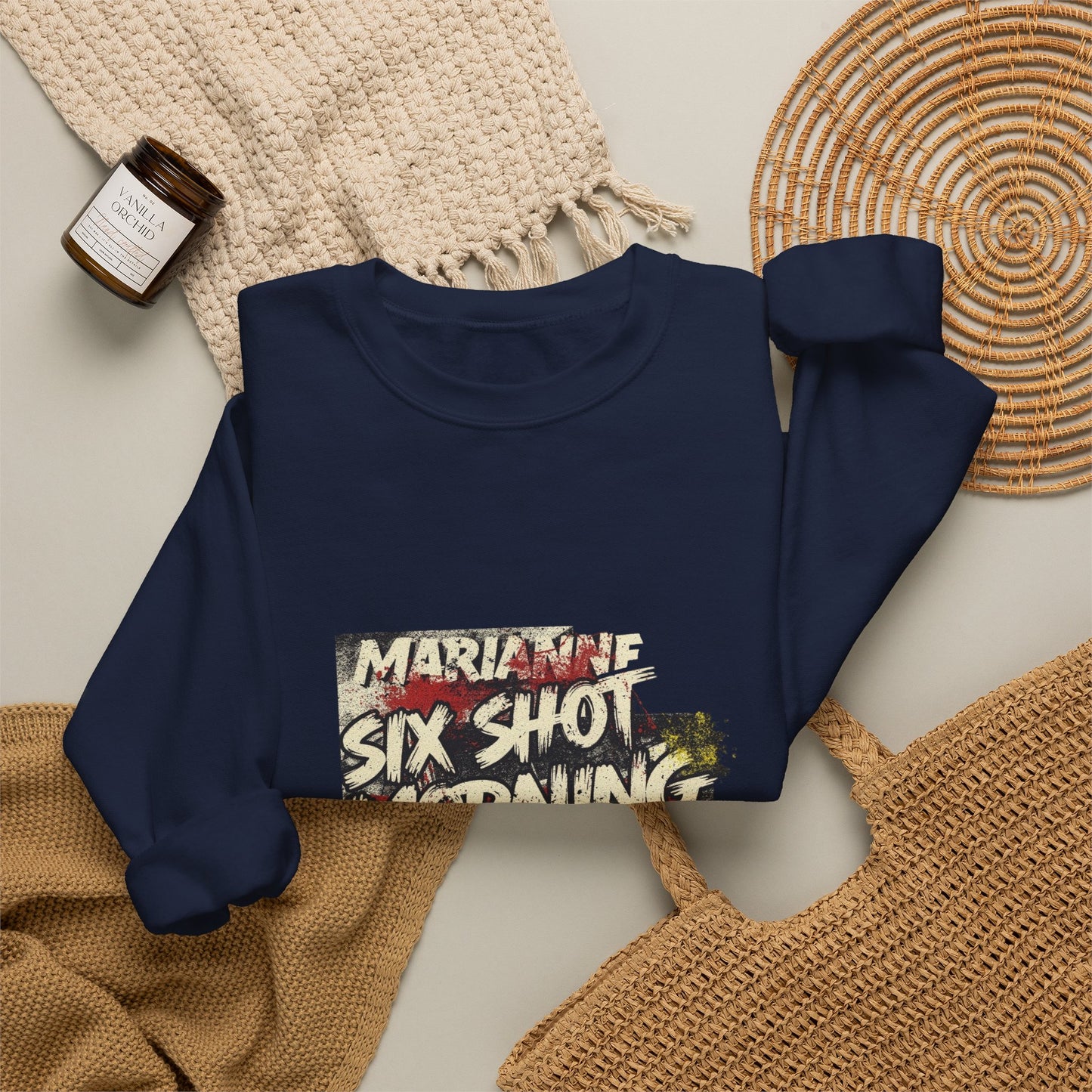 Six Shot Morning